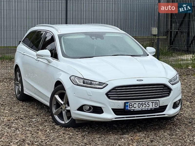 Ford Mondeo 2016 VIN WF0EXXWPCEGY86788 фото оголошення 13 з 47