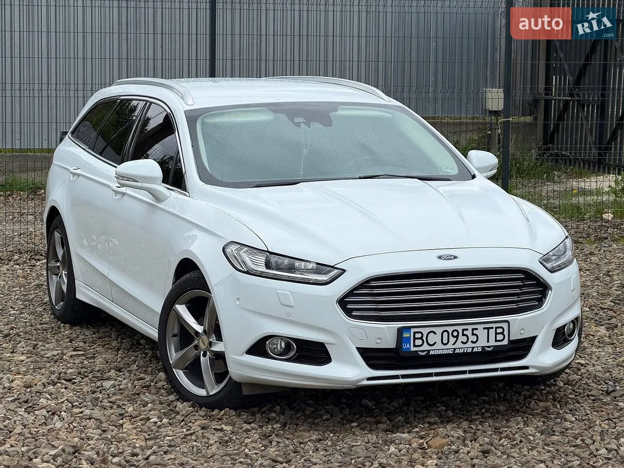 2016 Ford Mondeo - мініатюра 22
