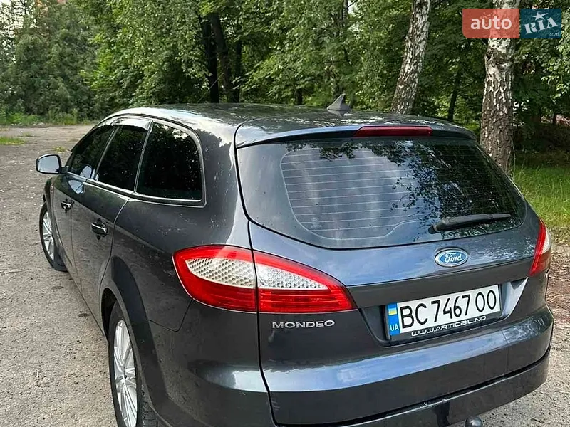 Ford Mondeo 2007