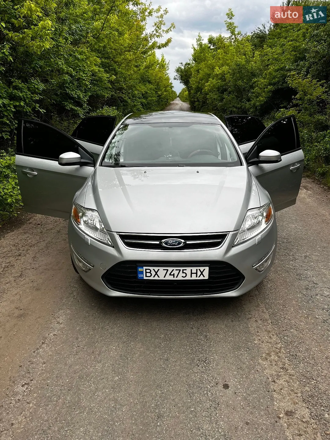 2013 Ford Mondeo - фото 1
