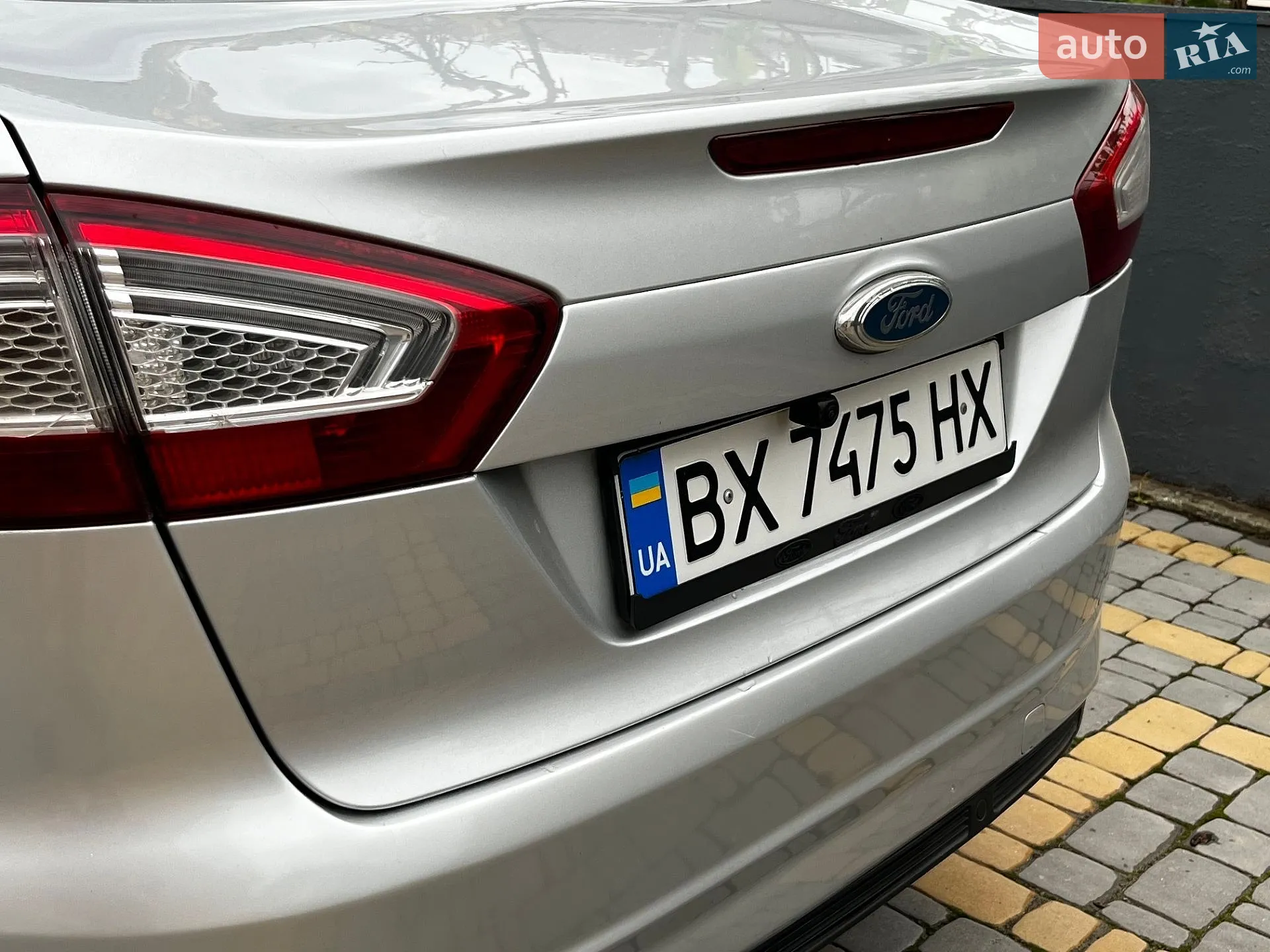 2013 Ford Mondeo - мініатюра 16