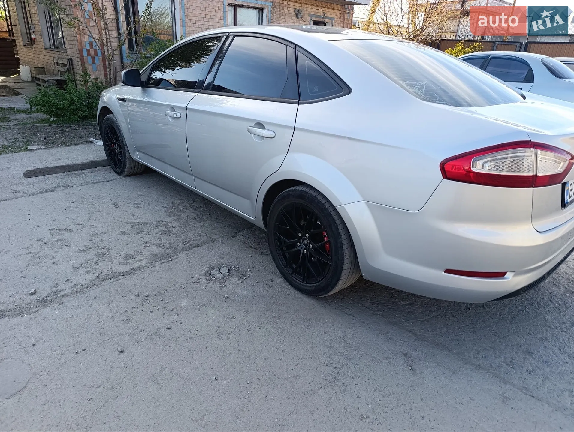 2013 Ford Mondeo - мініатюра 25