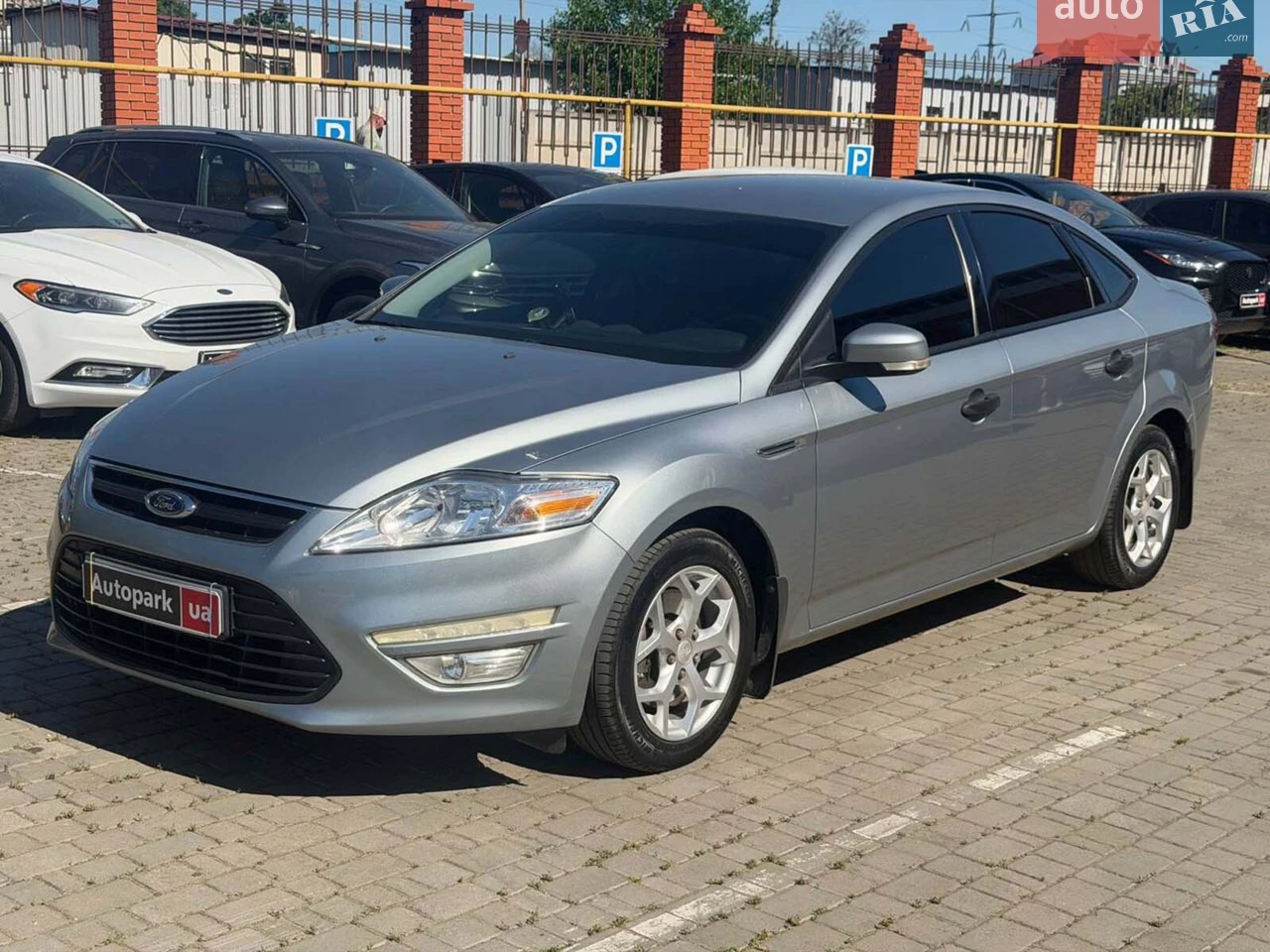 2011 Ford Mondeo - мініатюра 61