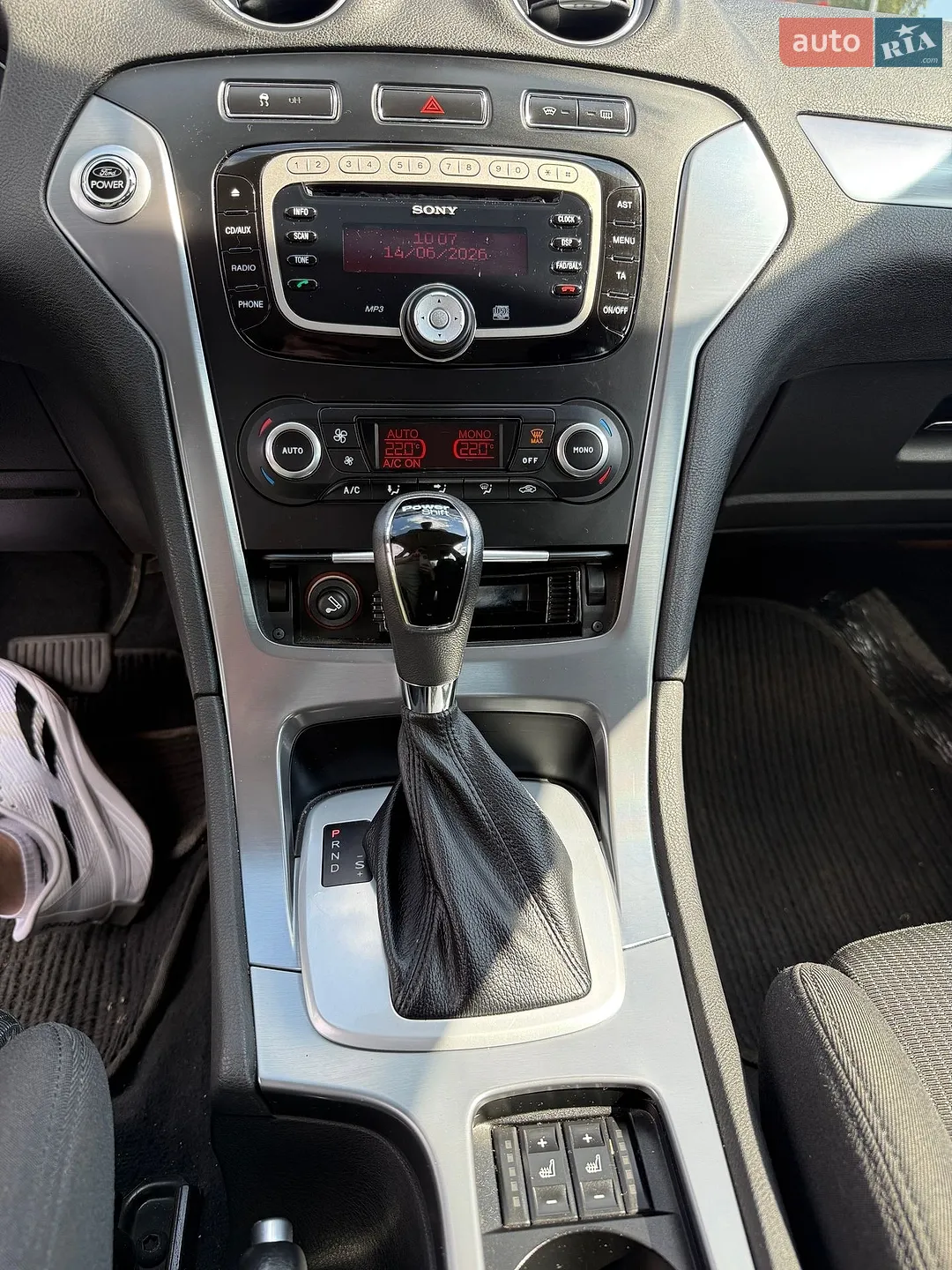 2012 Ford Mondeo - мініатюра 8