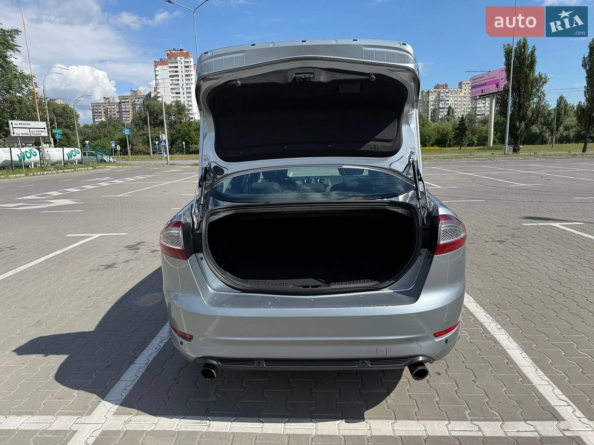 2012 Ford Mondeo - мініатюра 12