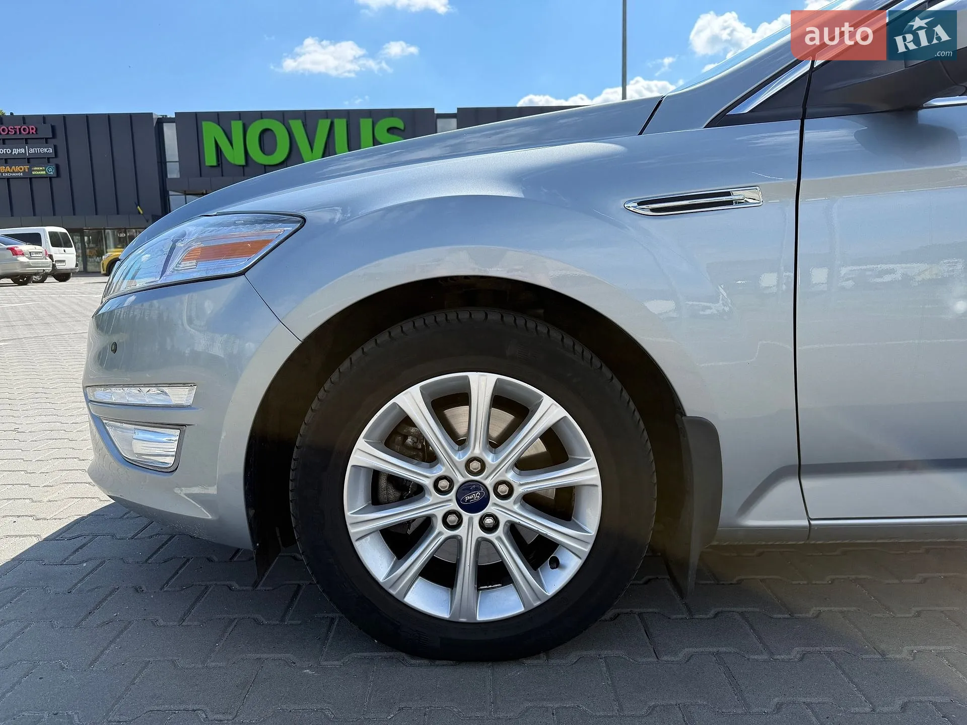 2012 Ford Mondeo - мініатюра 16