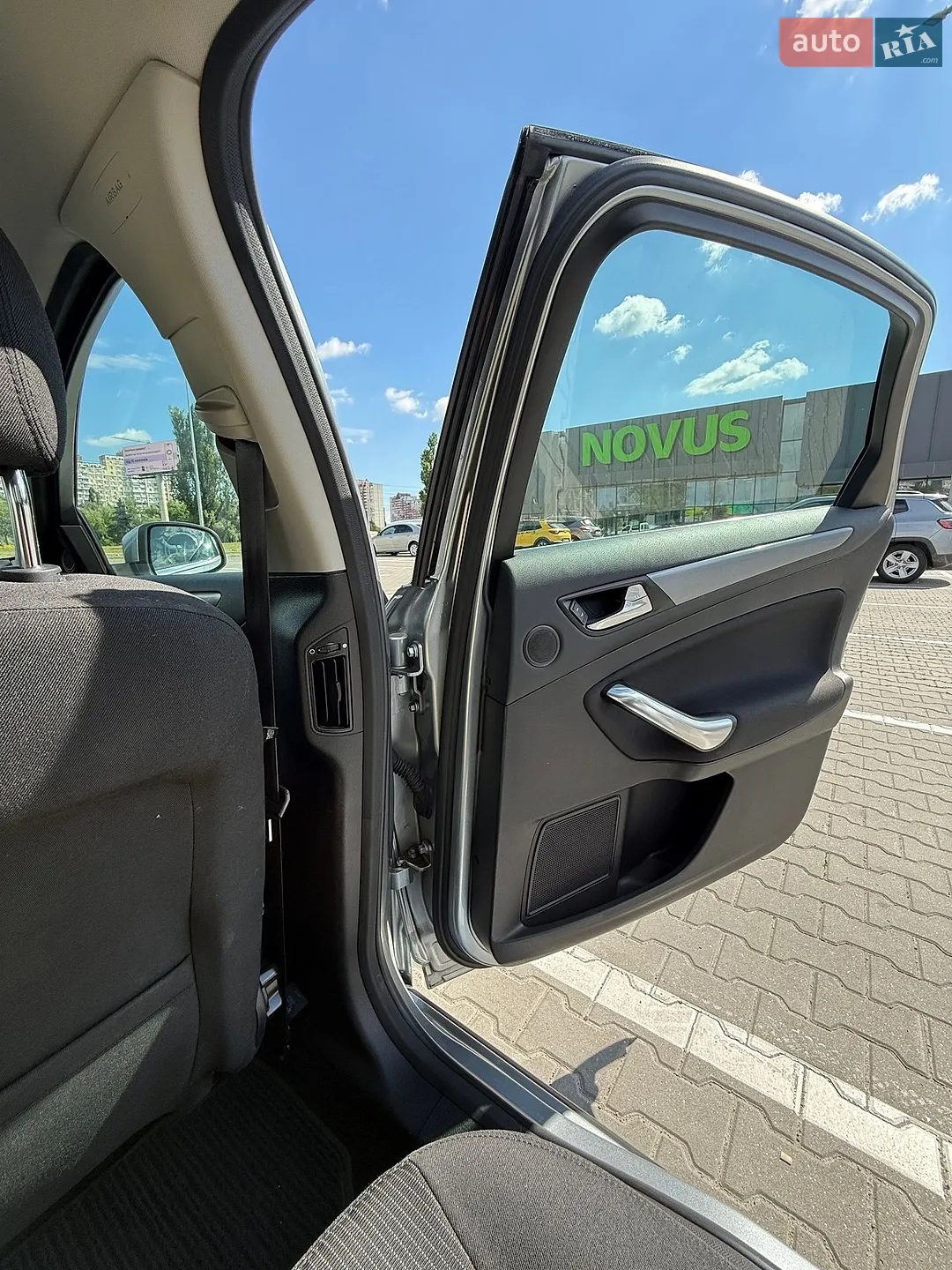 2012 Ford Mondeo - мініатюра 21