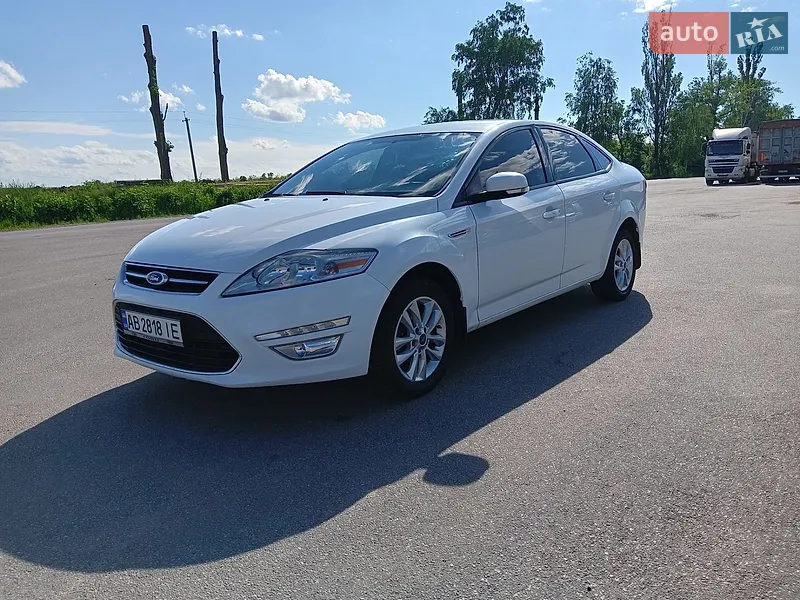 Ford Mondeo 2011 VIN WF0DXXGBBDBU89845 фото оголошення 13 з 51
