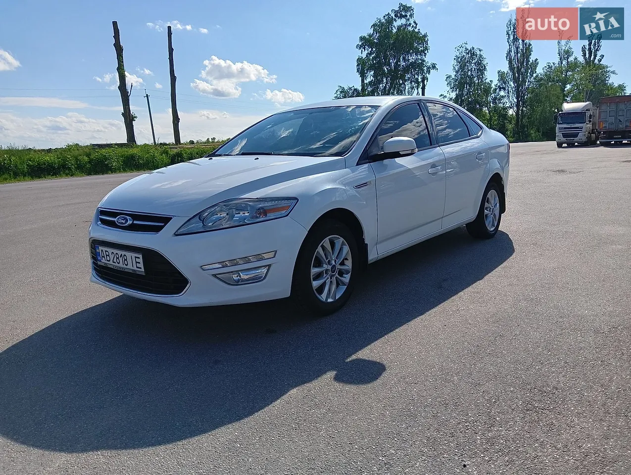 2011 Ford Mondeo - мініатюра 14