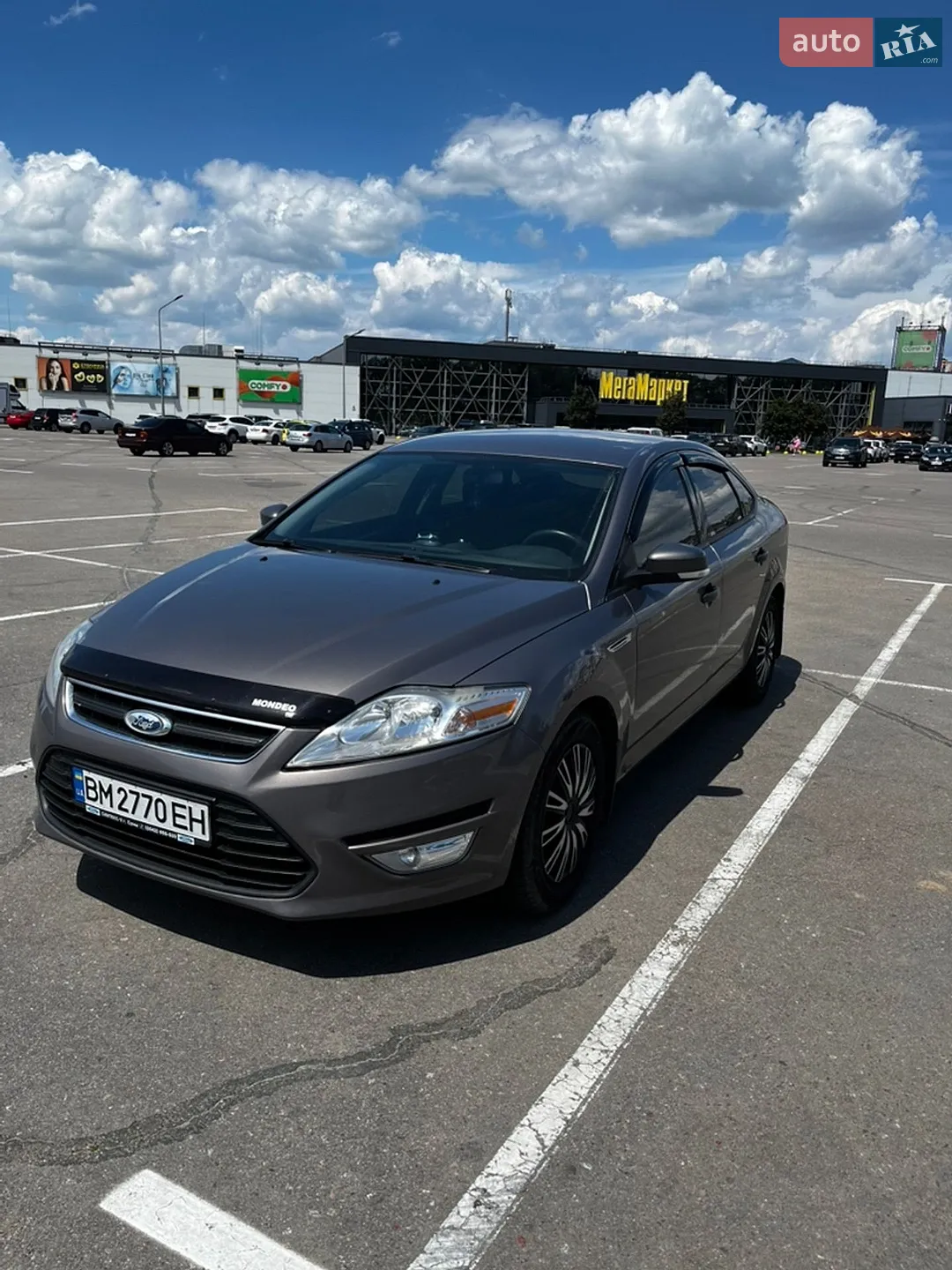 2011 Ford Mondeo - фото 1