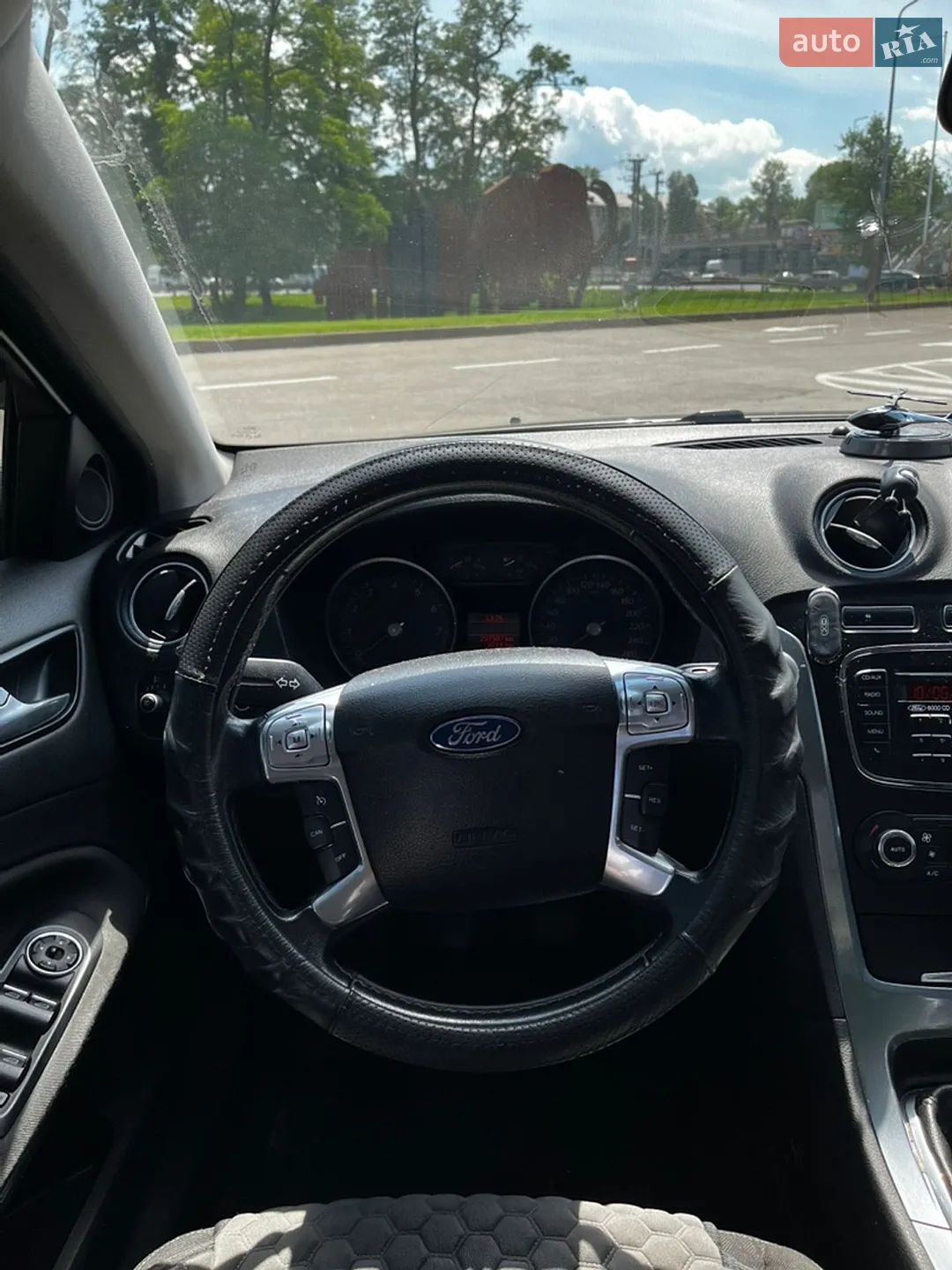 2011 Ford Mondeo - мініатюра 6