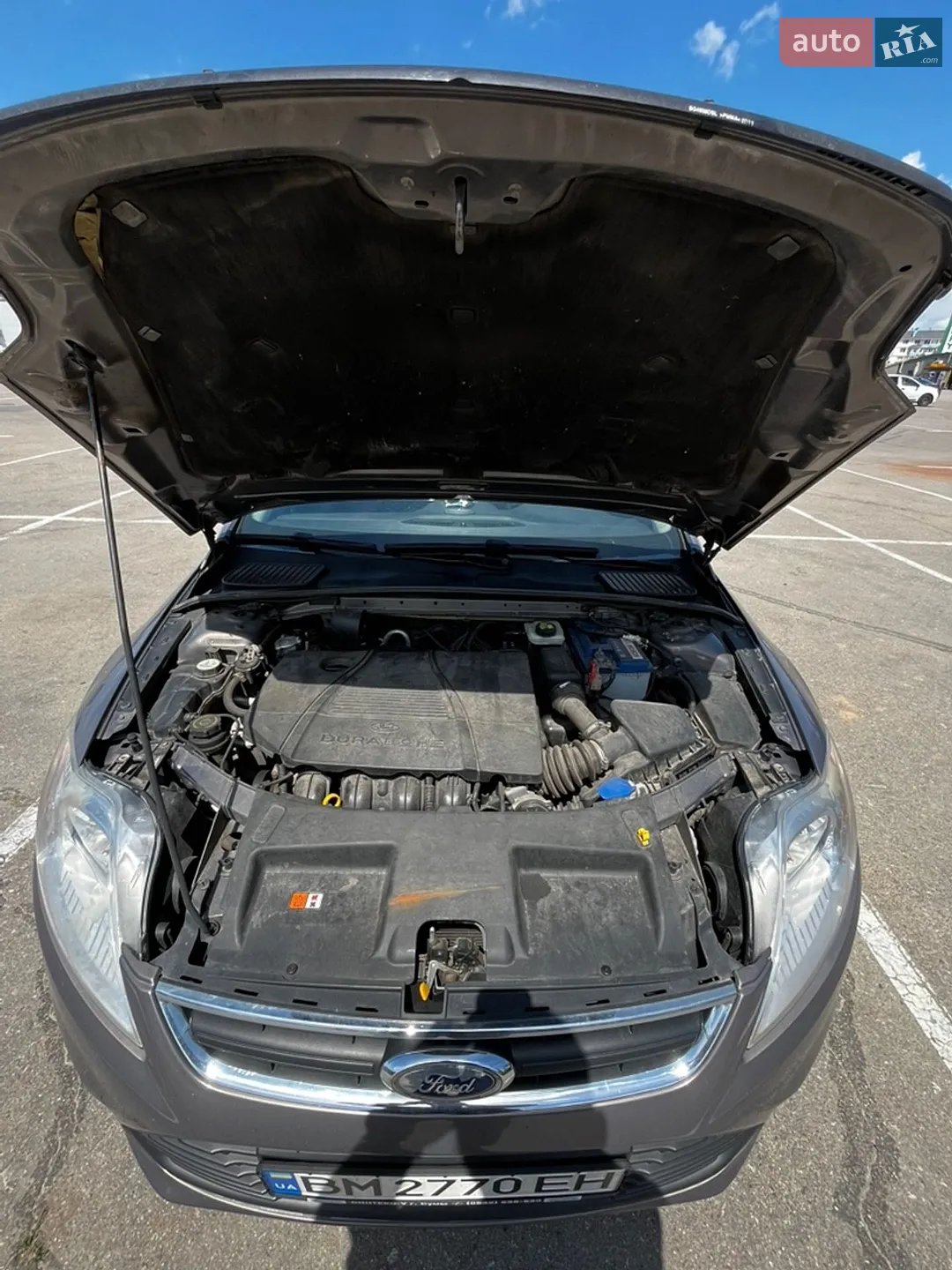 2011 Ford Mondeo - мініатюра 10