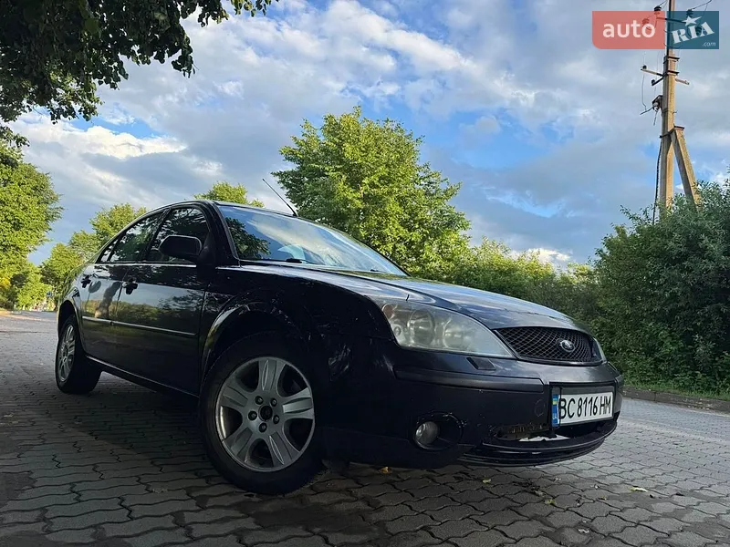 Ford Mondeo