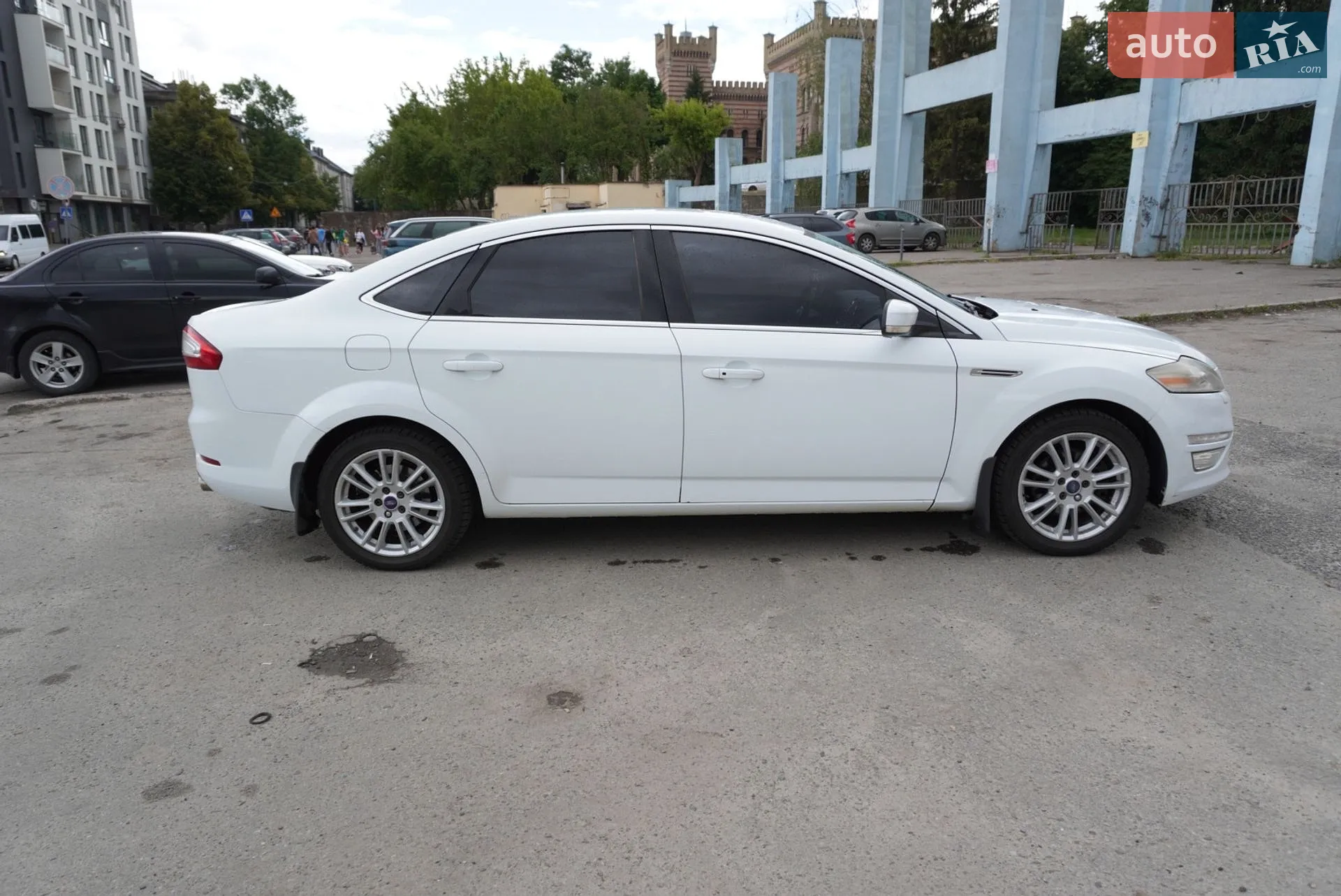2011 Ford Mondeo - мініатюра 6