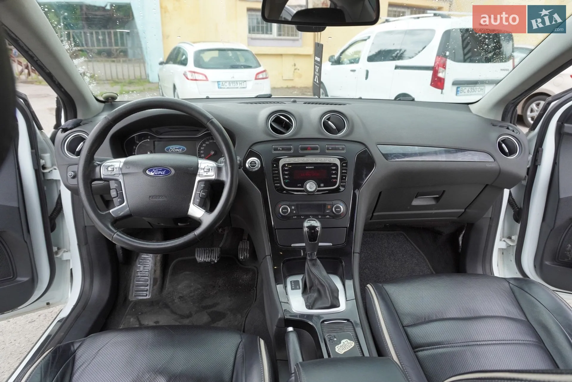 2011 Ford Mondeo - мініатюра 15