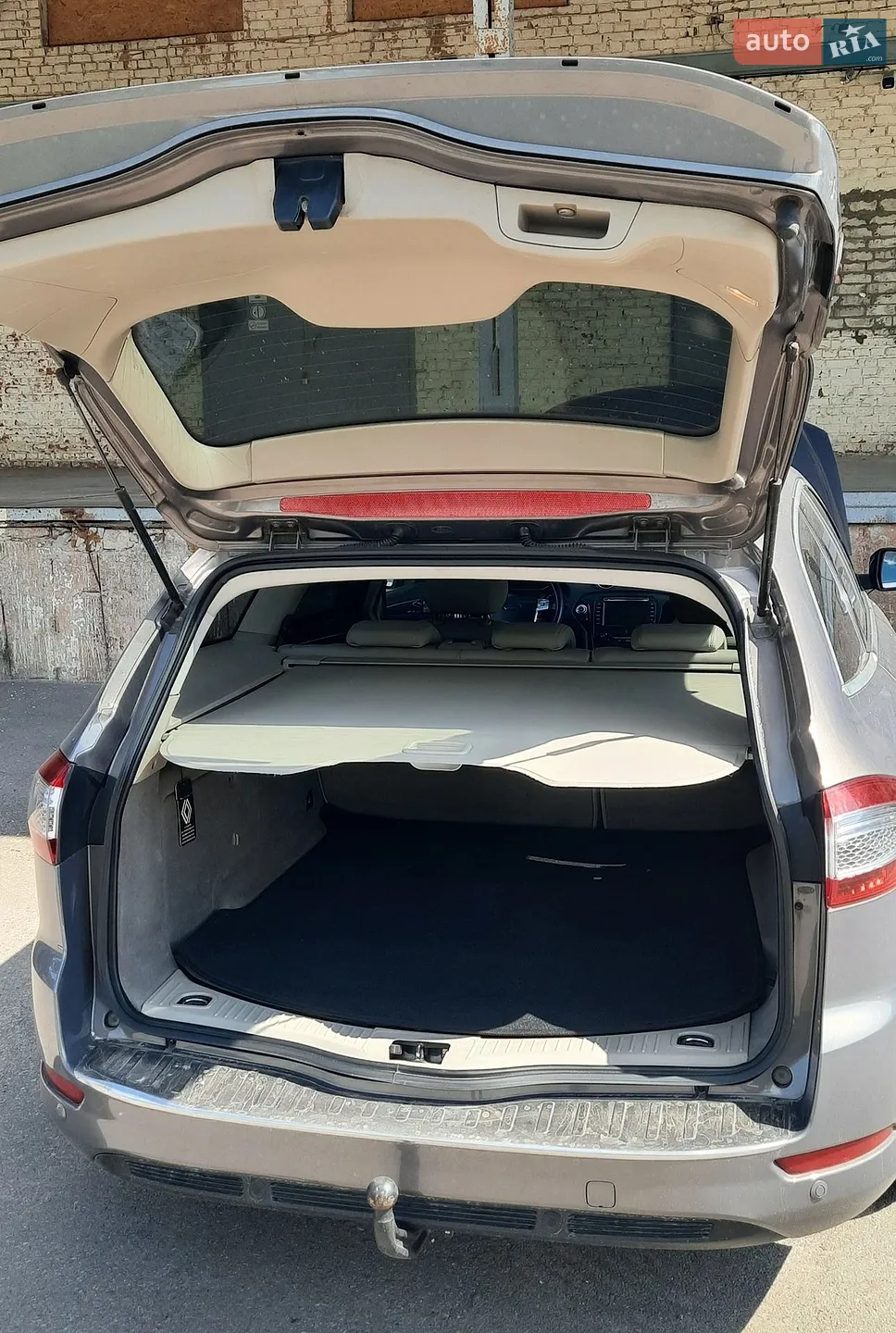2011 Ford Mondeo - мініатюра 23