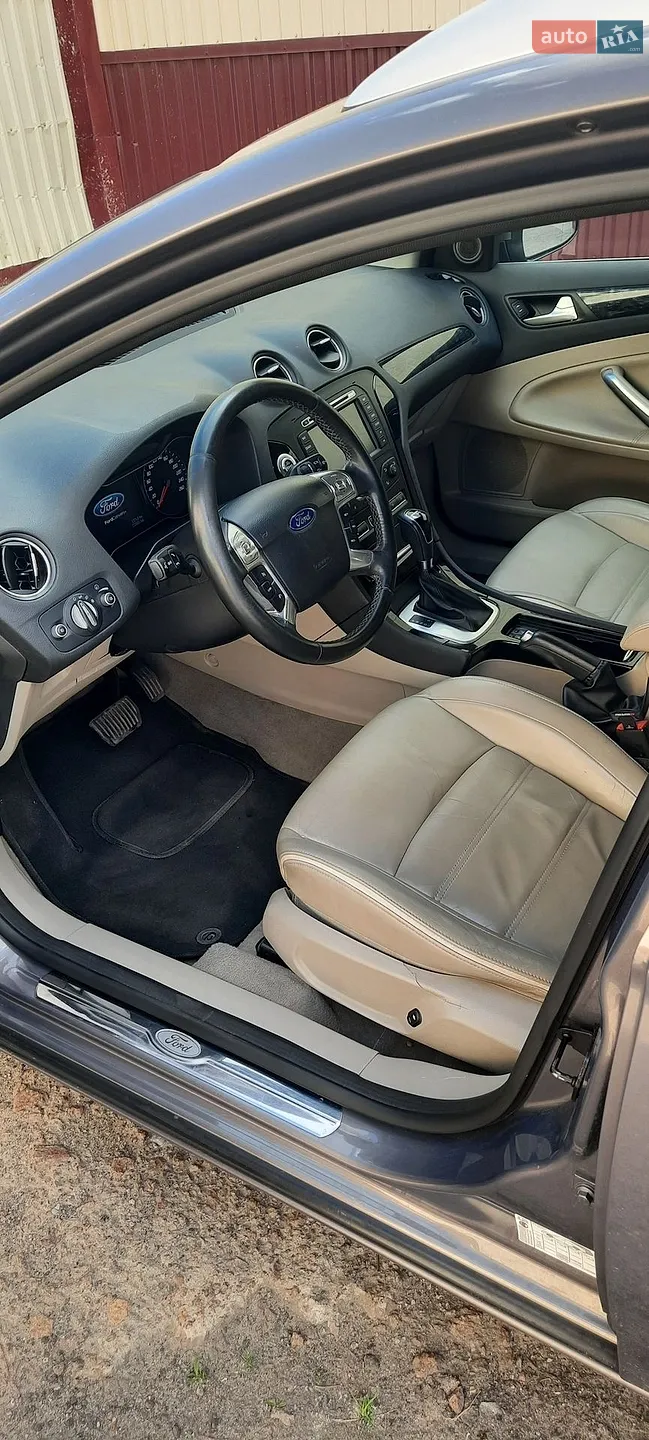 2011 Ford Mondeo - мініатюра 13