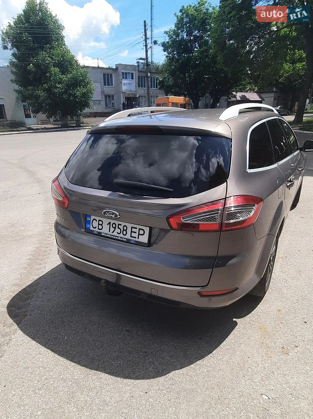2011 Ford Mondeo - мініатюра 5