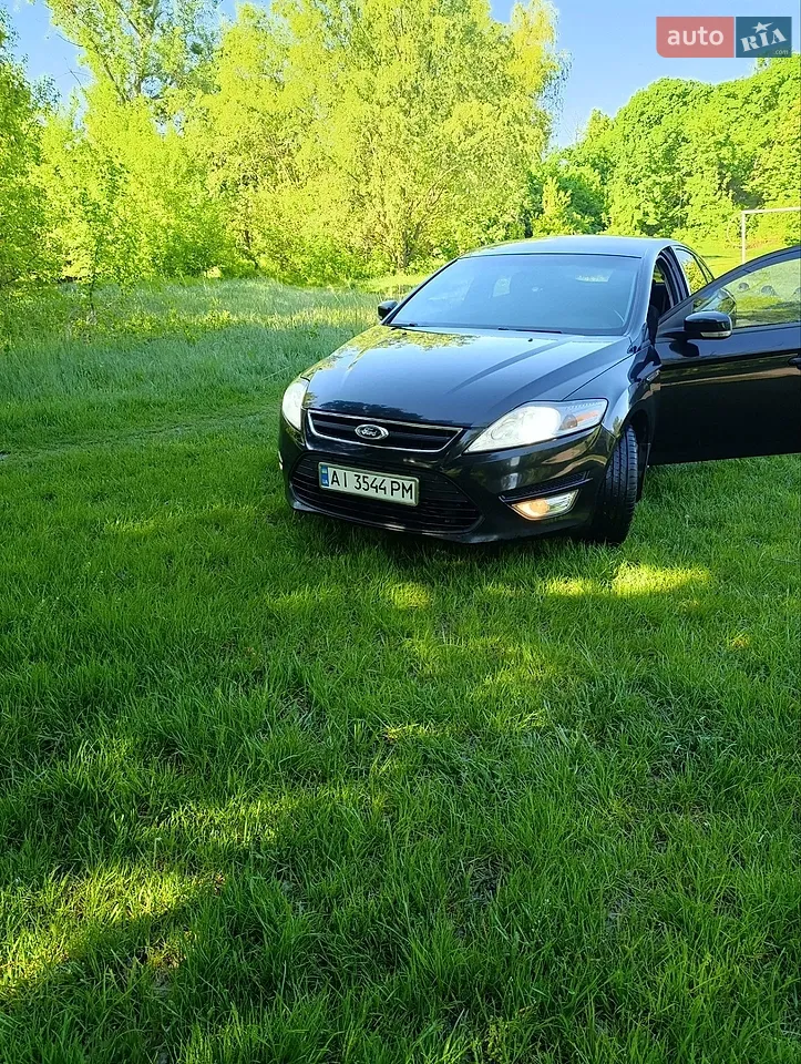 2010 Ford Mondeo - мініатюра 7