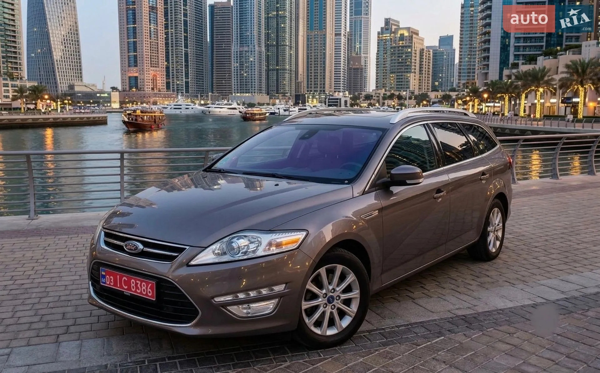 2012 Ford Mondeo - фото 1