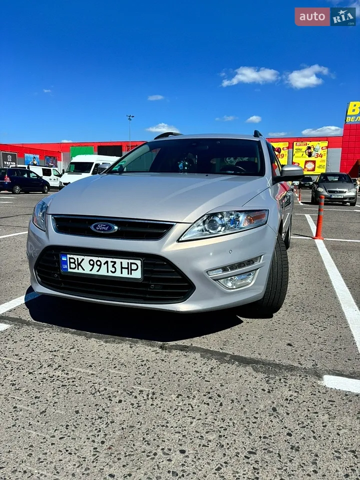 2011 Ford Mondeo - мініатюра 44