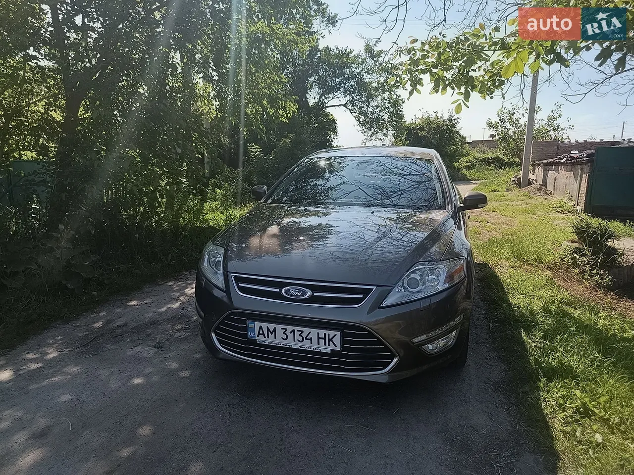 2011 Ford Mondeo - мініатюра 18
