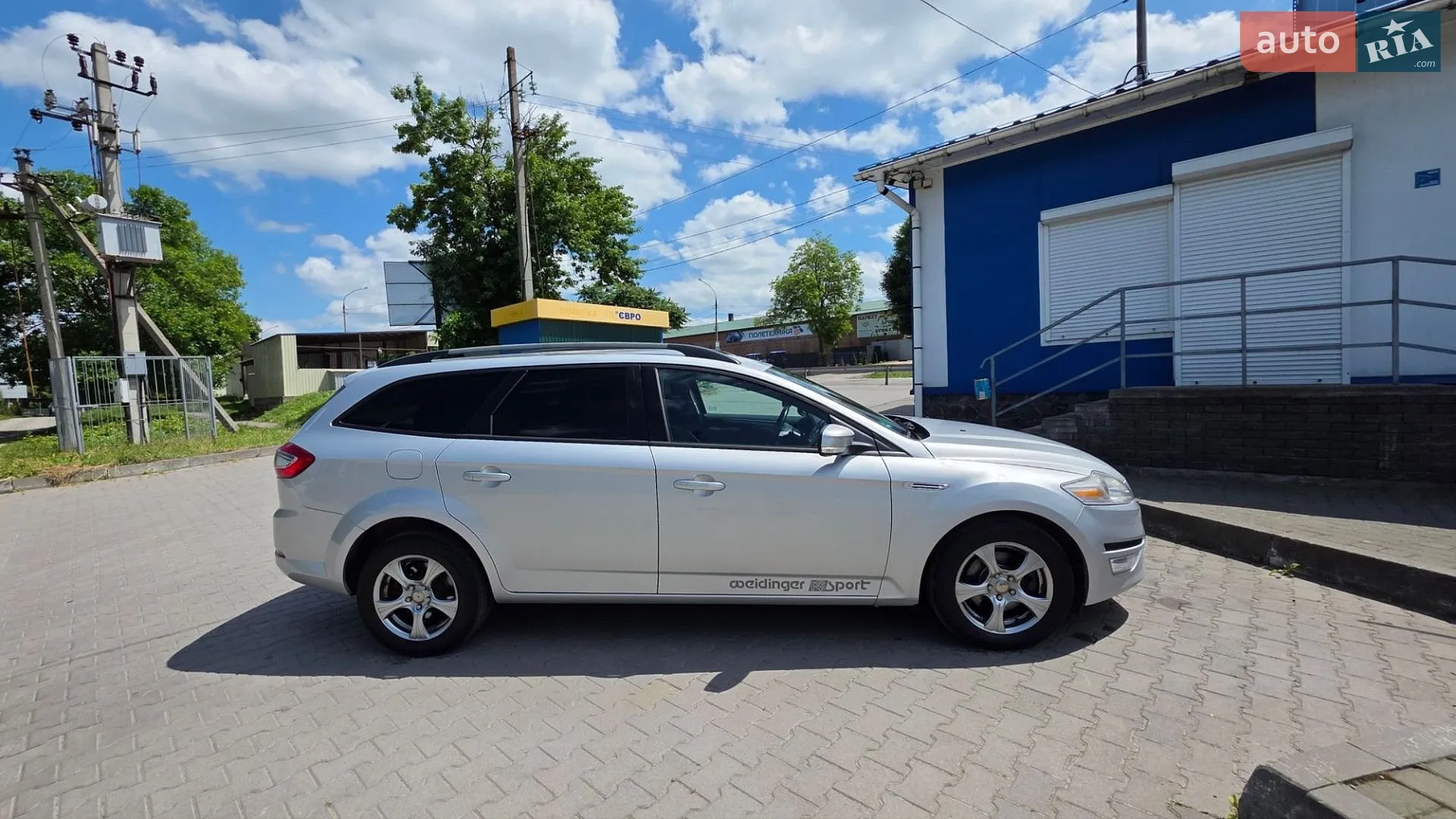 2011 Ford Mondeo - мініатюра 6