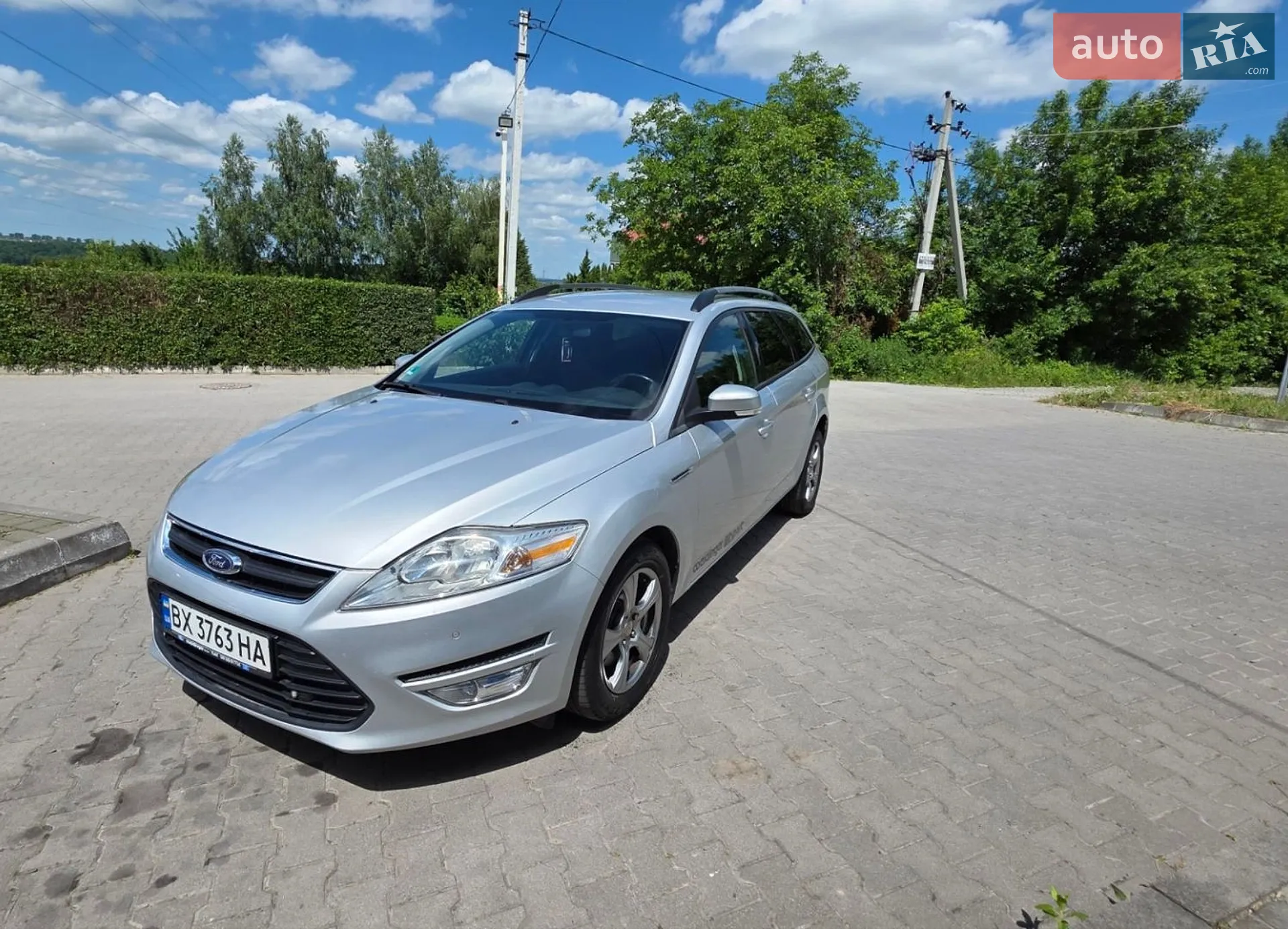 2011 Ford Mondeo - фото 1