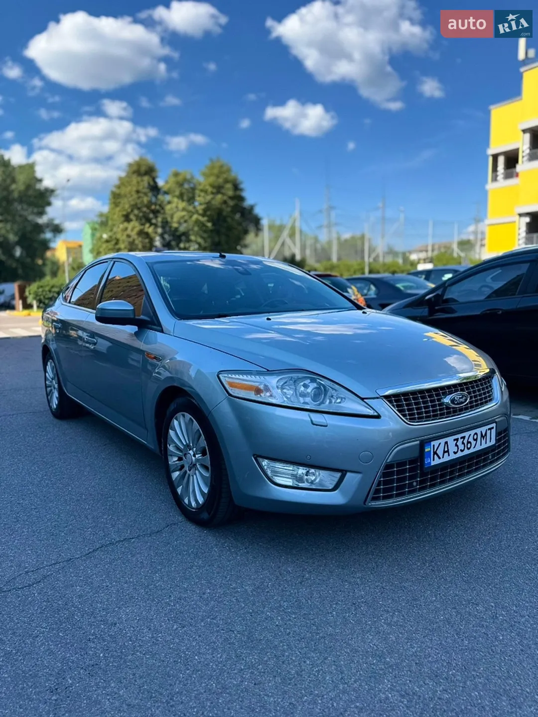 2010 Ford Mondeo - мініатюра 3