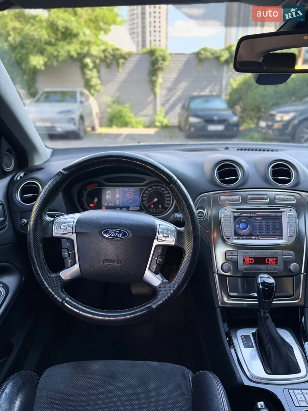 2010 Ford Mondeo - мініатюра 8