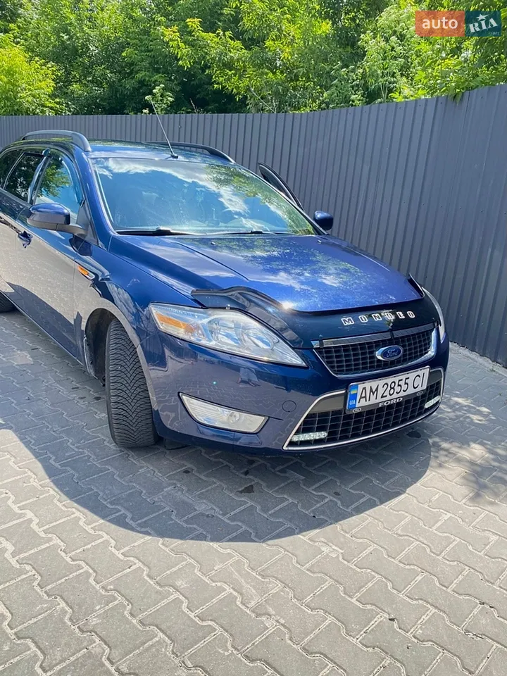 2011 Ford Mondeo - мініатюра 19