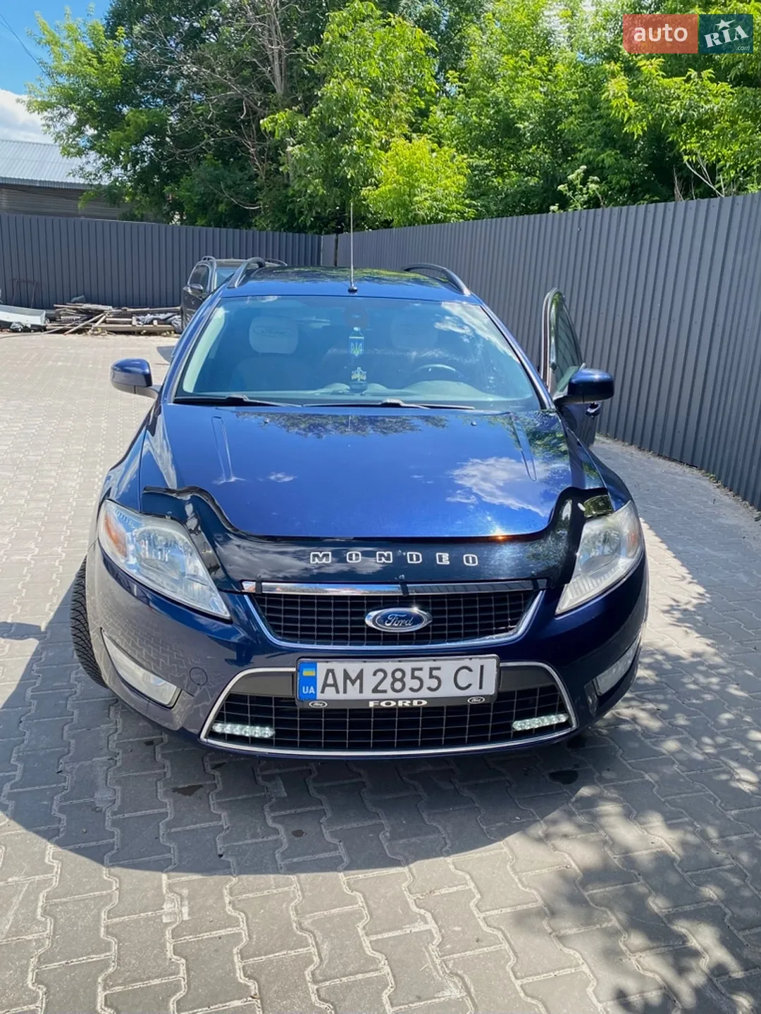 2010 Ford Mondeo - мініатюра 2