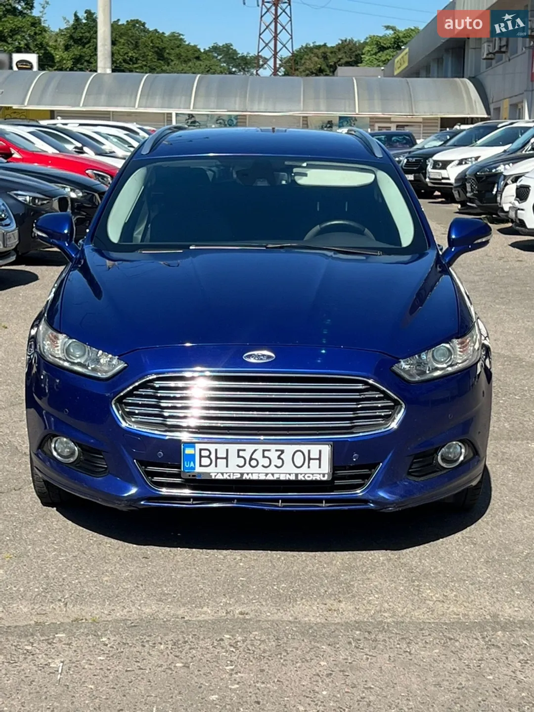 2016 Ford Mondeo - мініатюра 12