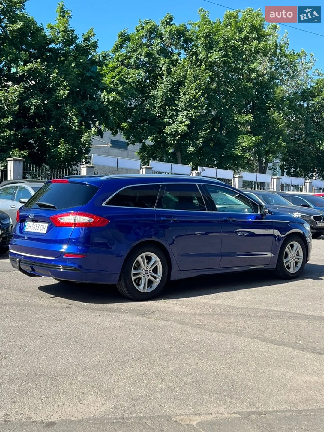 2016 Ford Mondeo - мініатюра 6
