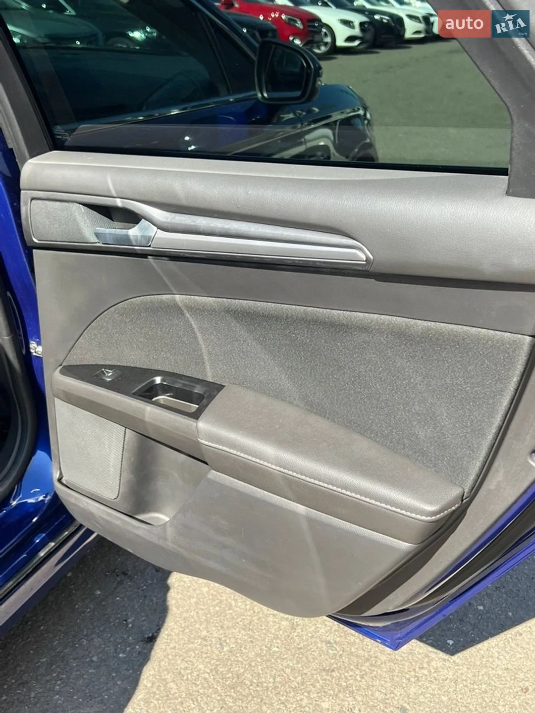 2016 Ford Mondeo - мініатюра 26