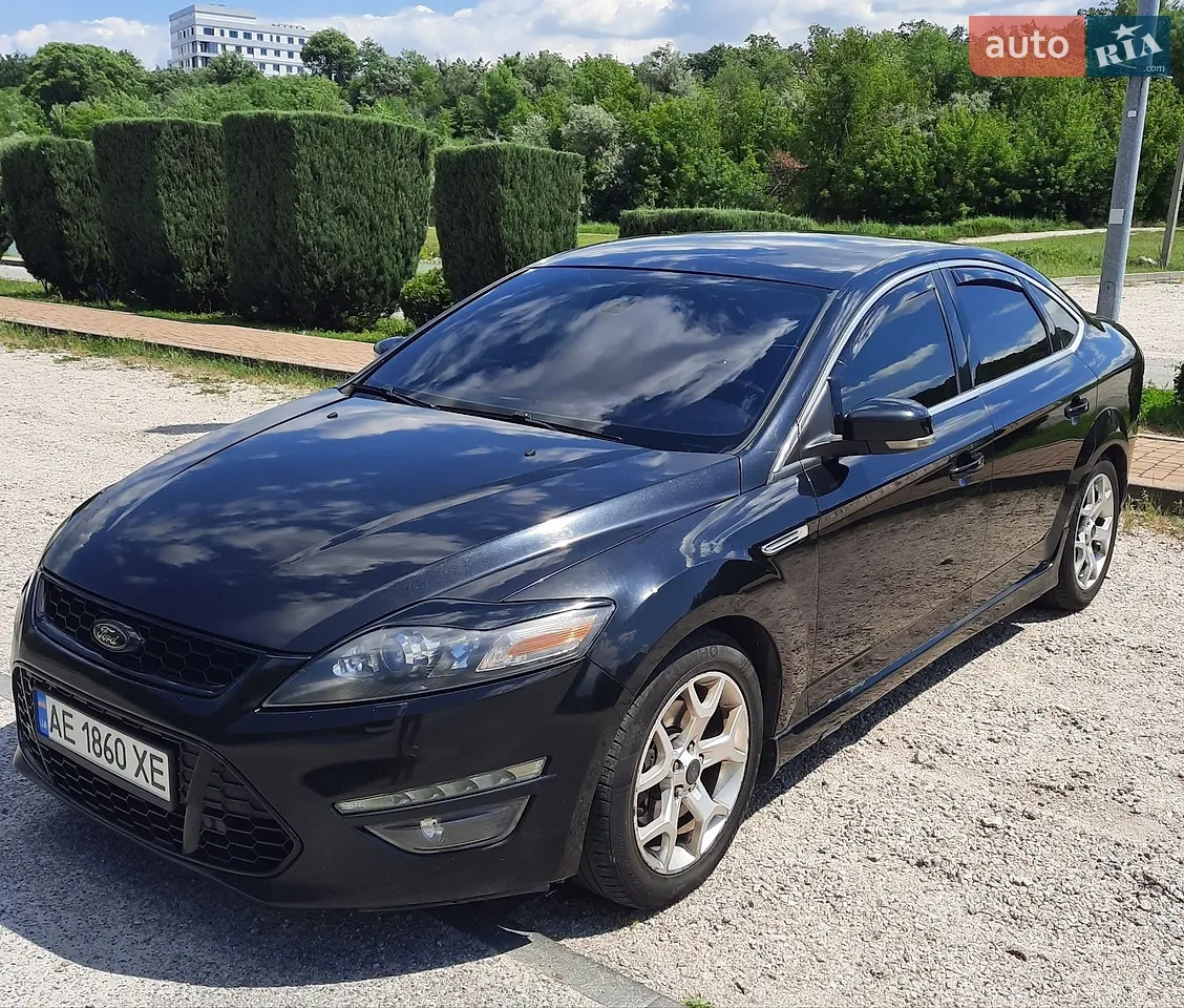 2011 Ford Mondeo - мініатюра 17