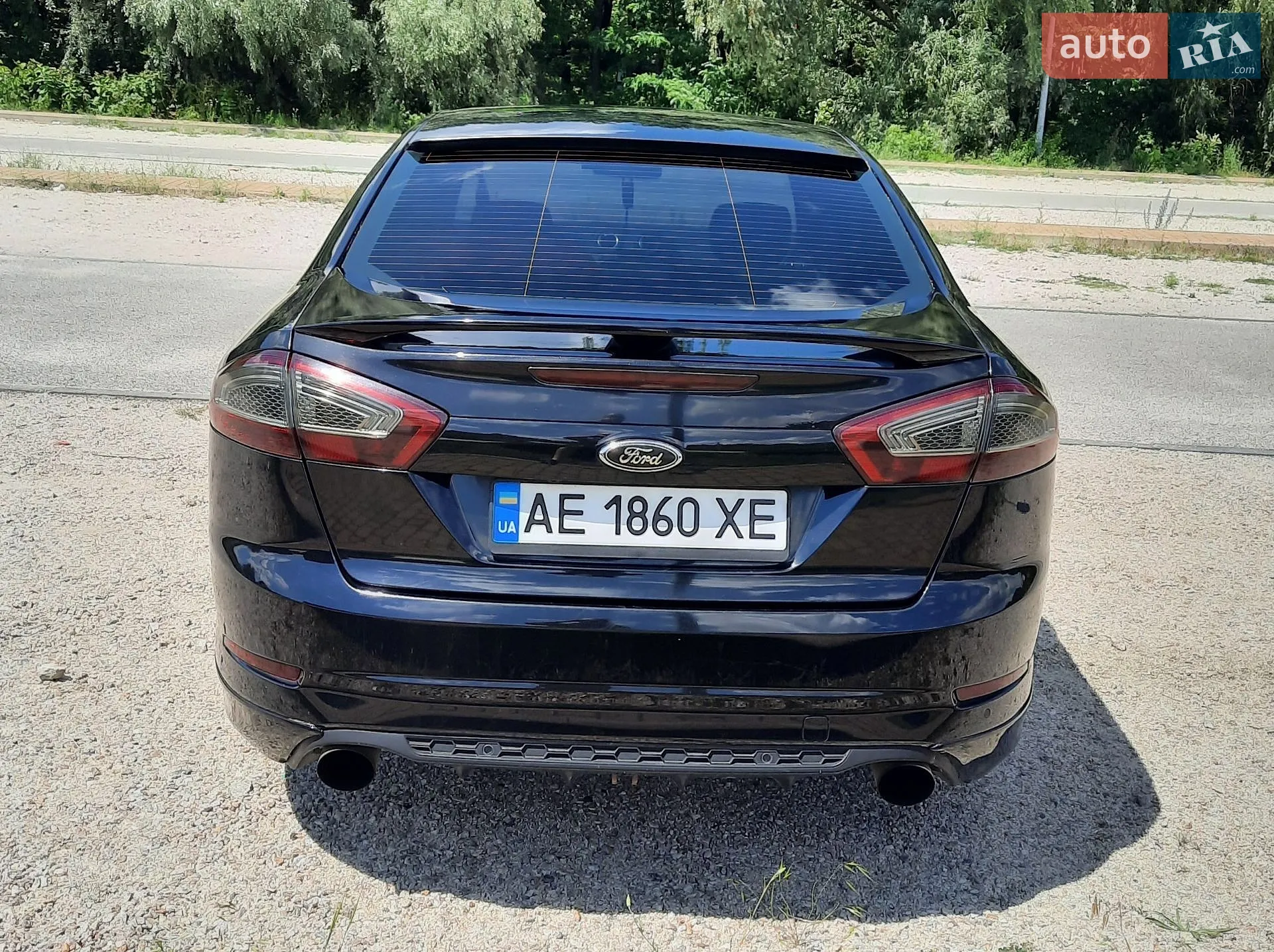 2012 Ford Mondeo - мініатюра 2