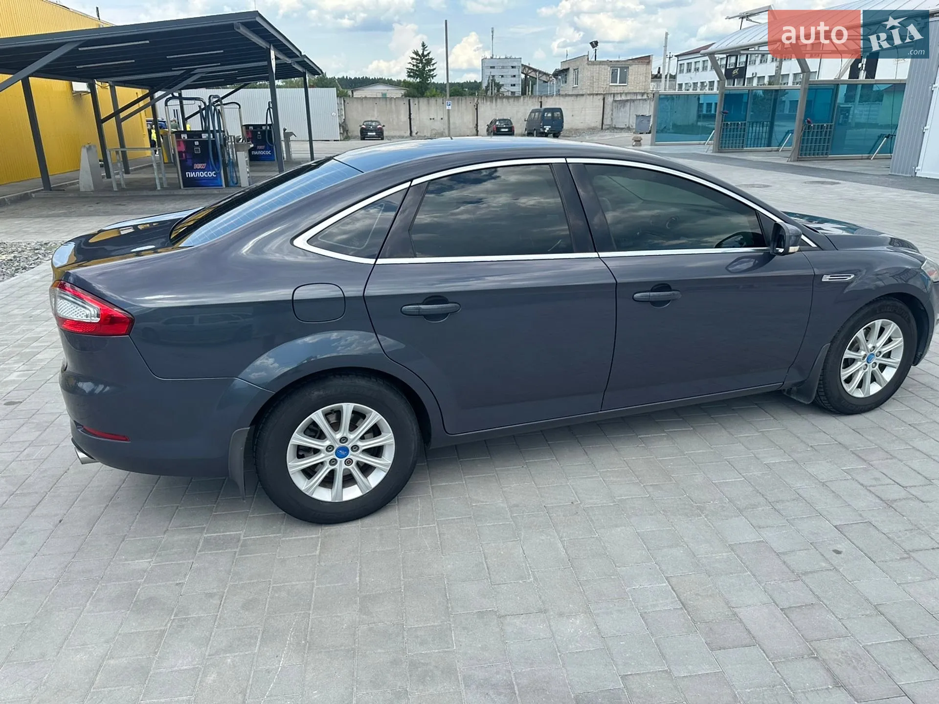 2012 Ford Mondeo - мініатюра 5