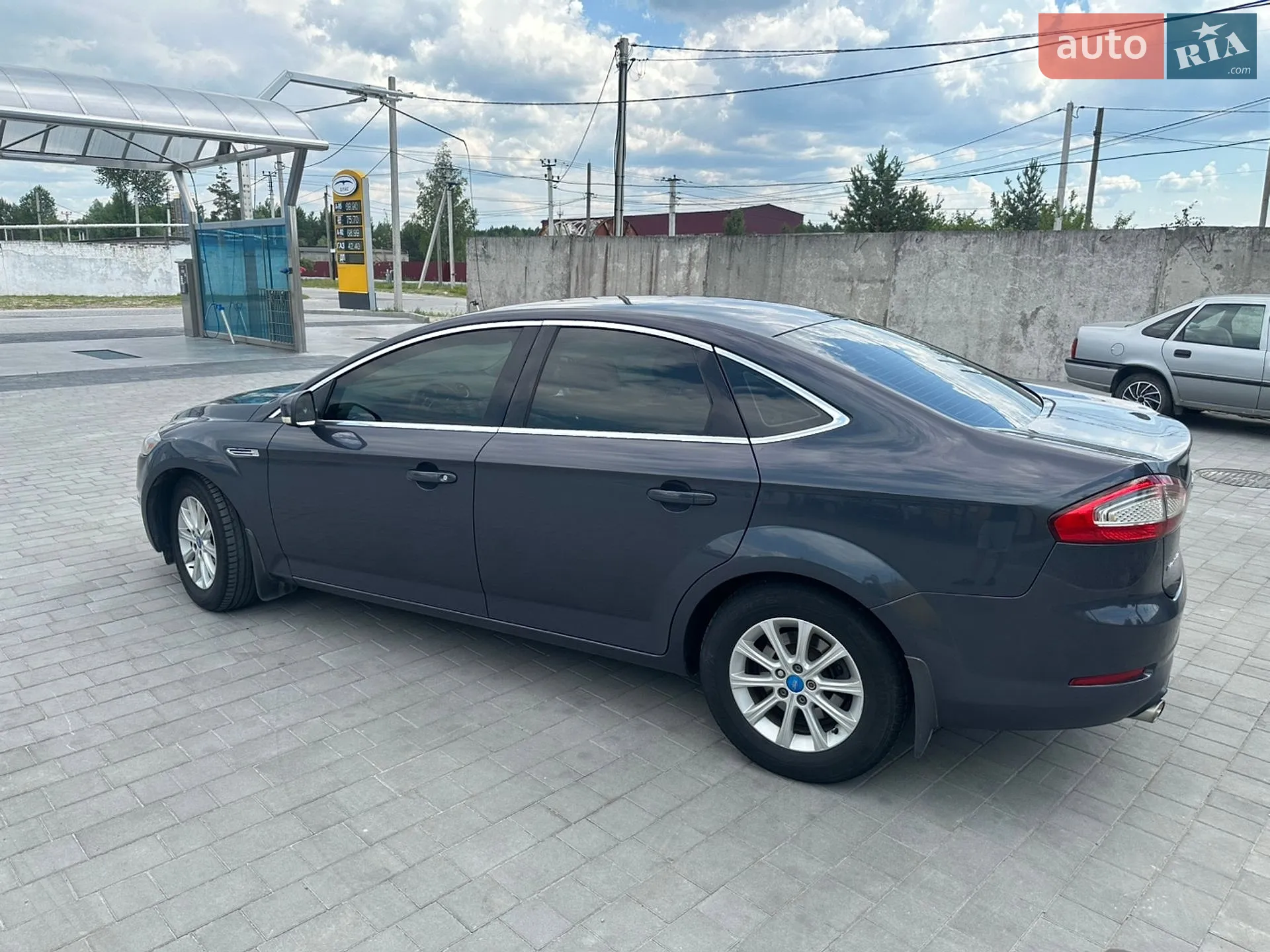 2012 Ford Mondeo - мініатюра 8