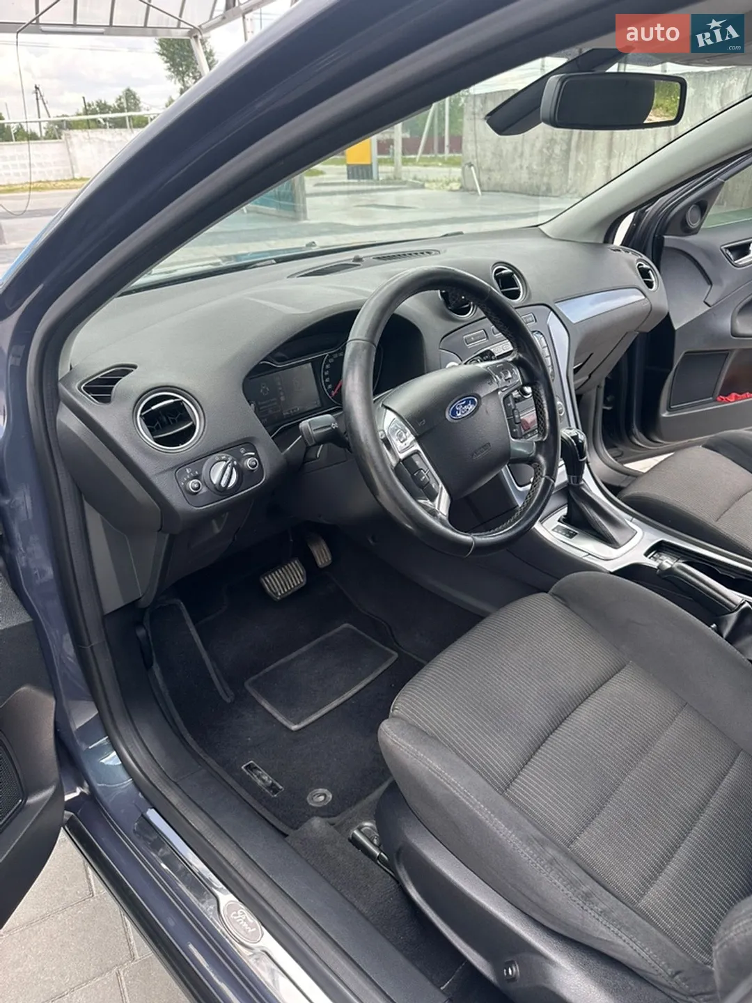 2012 Ford Mondeo - мініатюра 29