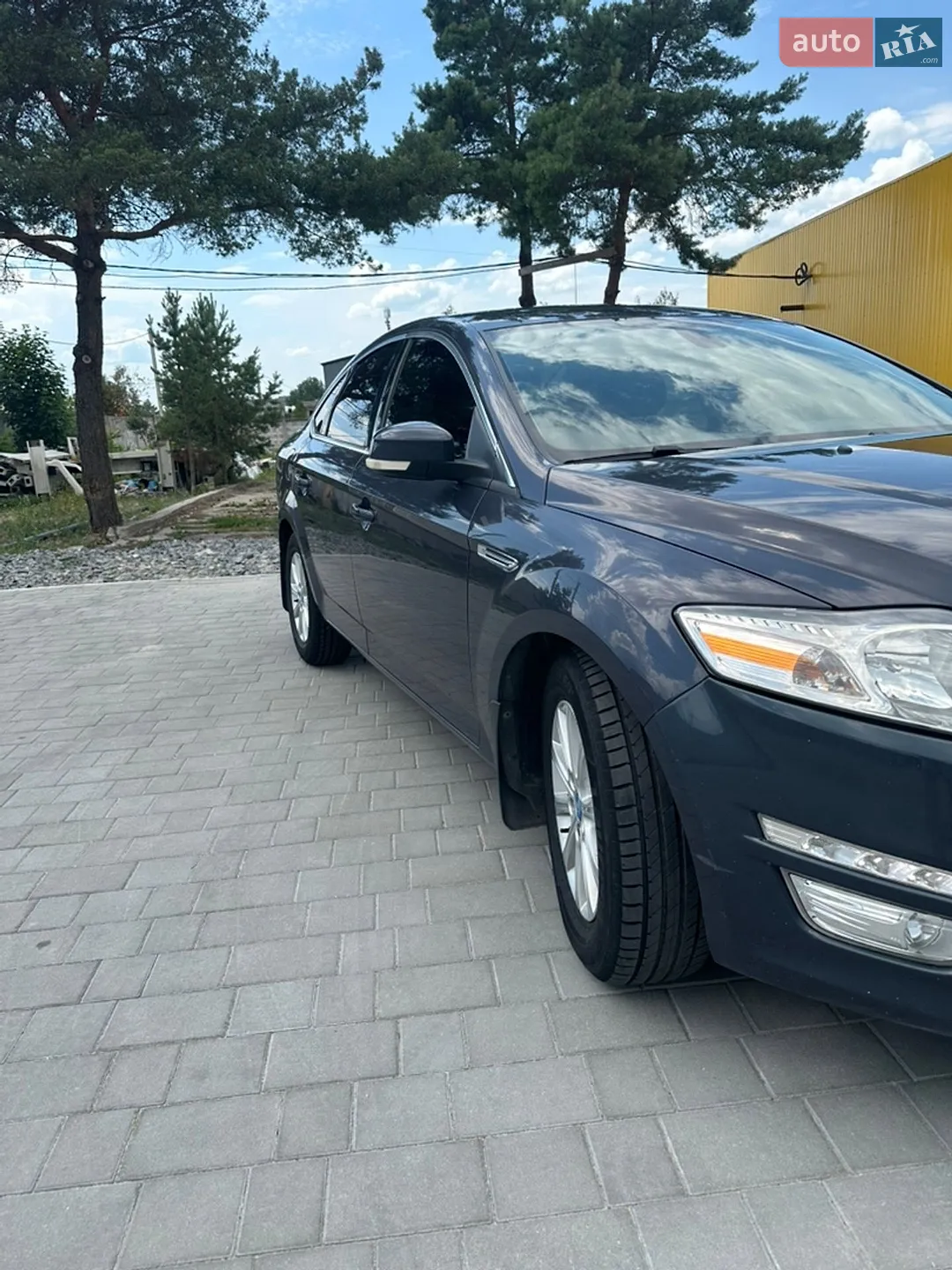 2012 Ford Mondeo - мініатюра 6