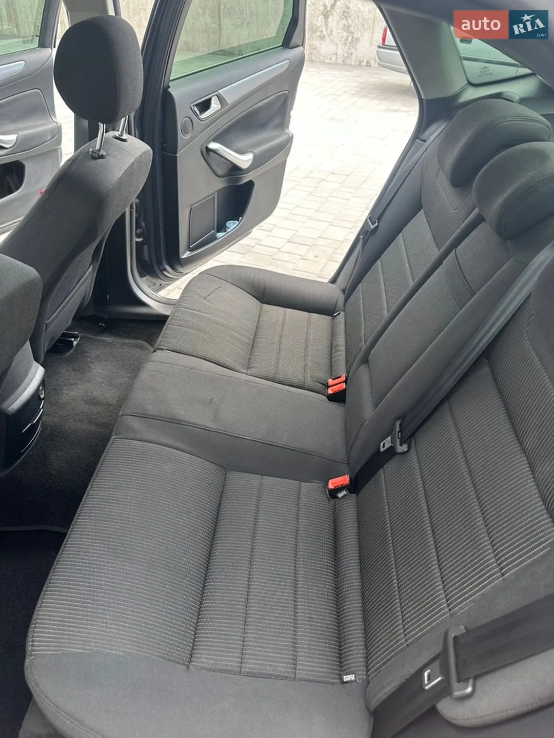 2012 Ford Mondeo - мініатюра 33
