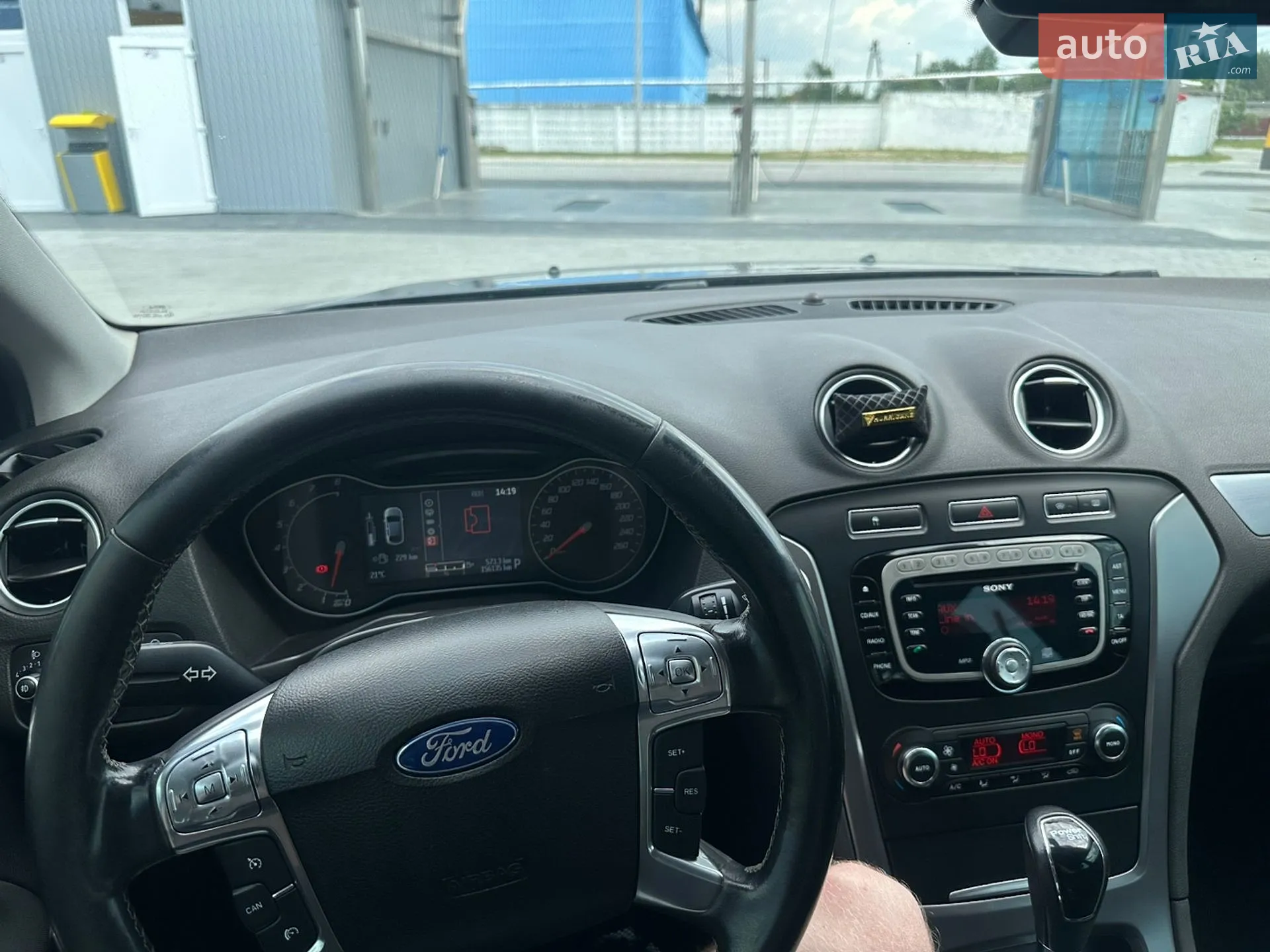 2012 Ford Mondeo - мініатюра 43