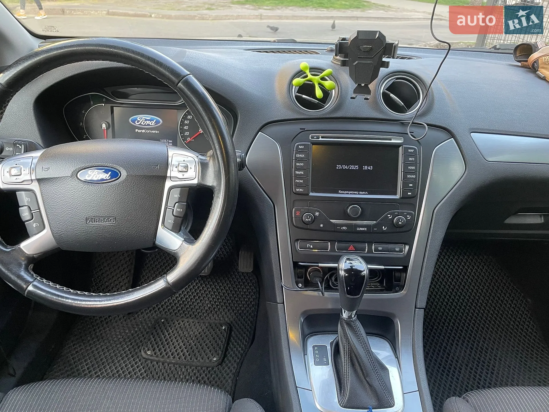2013 Ford Mondeo - мініатюра 19