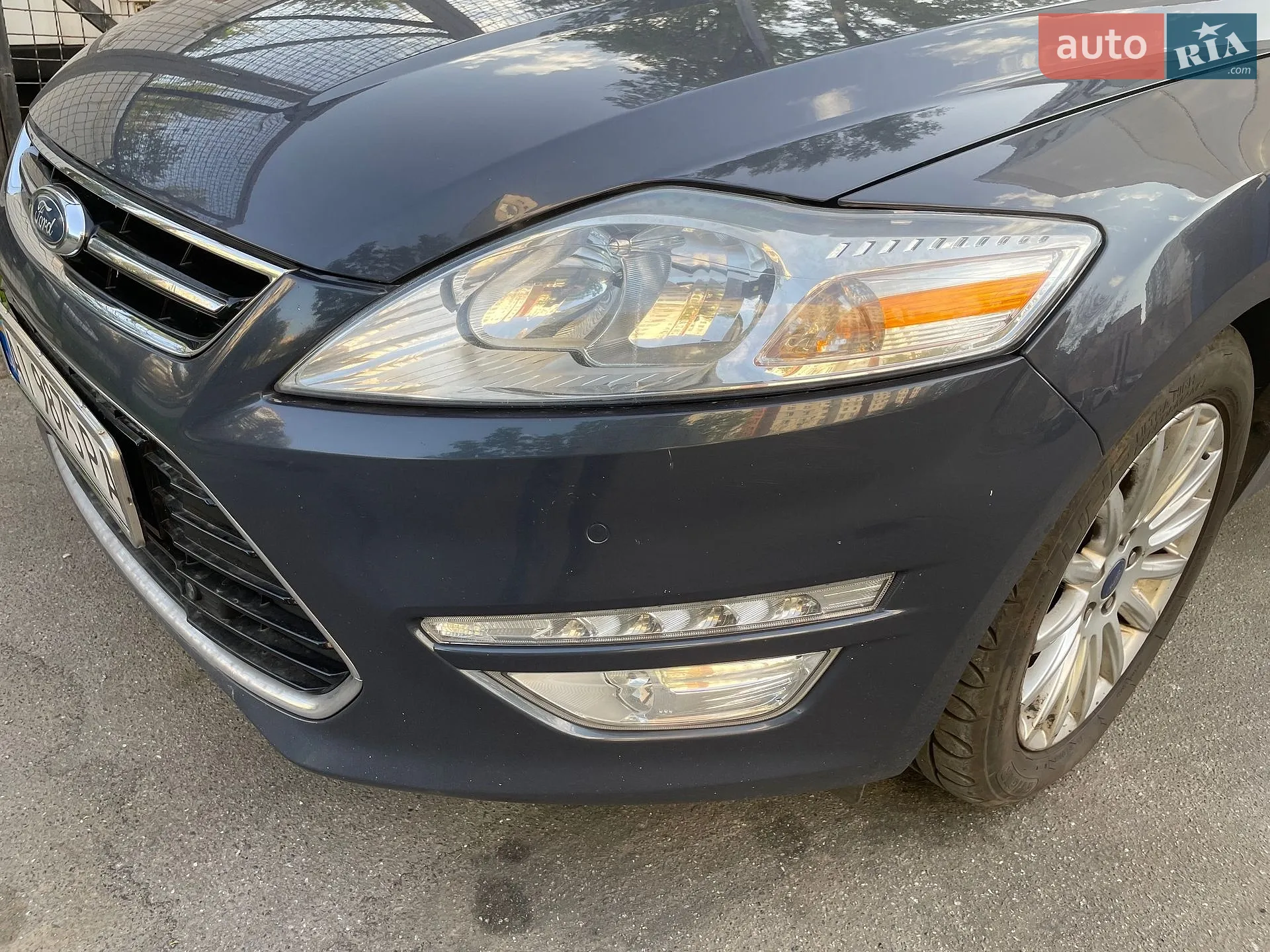 2013 Ford Mondeo - мініатюра 2