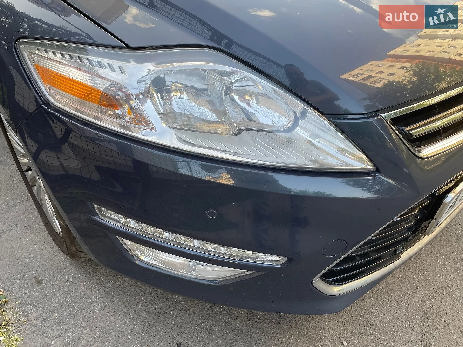 2013 Ford Mondeo - мініатюра 3