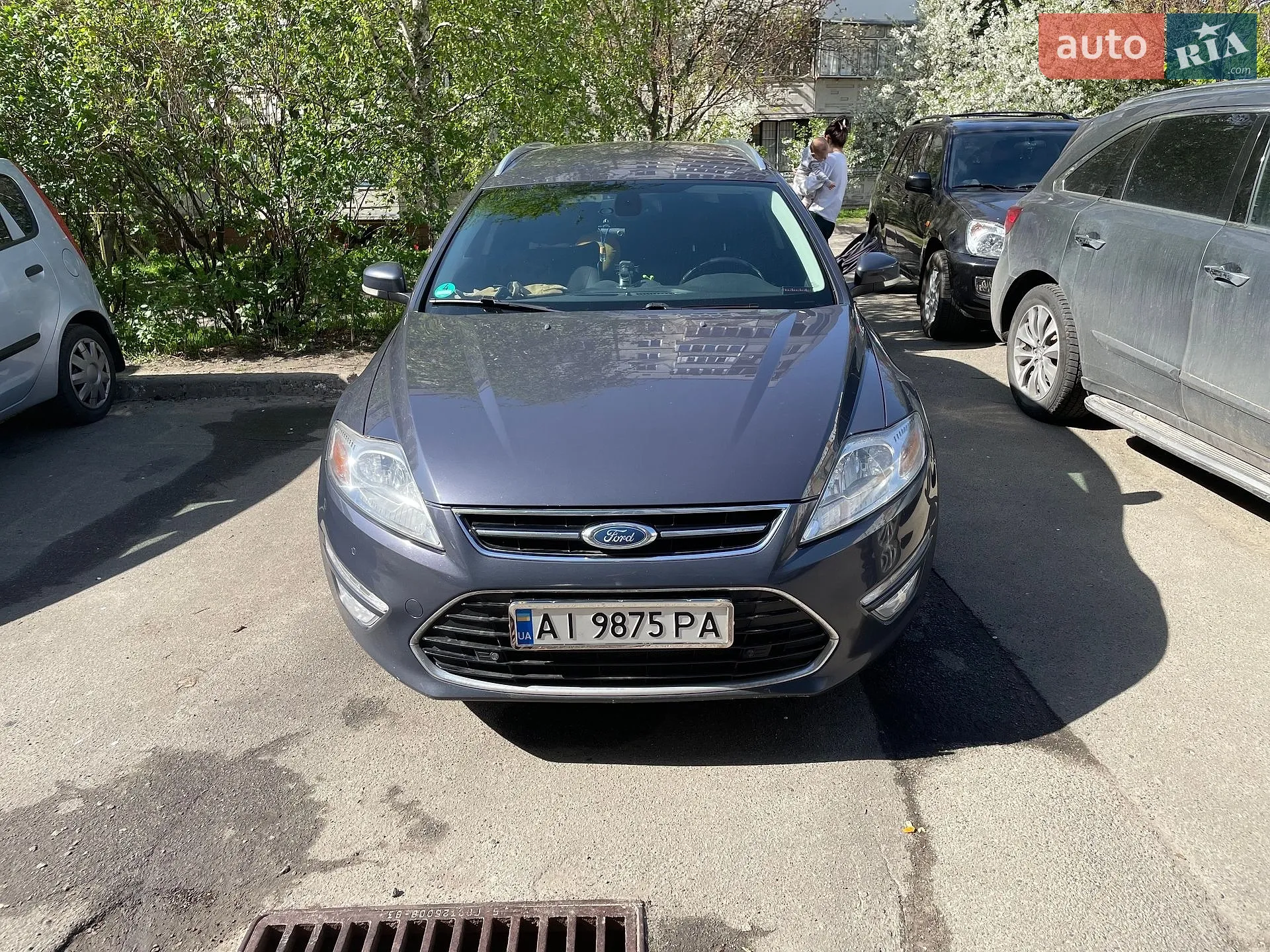 2013 Ford Mondeo - фото 1