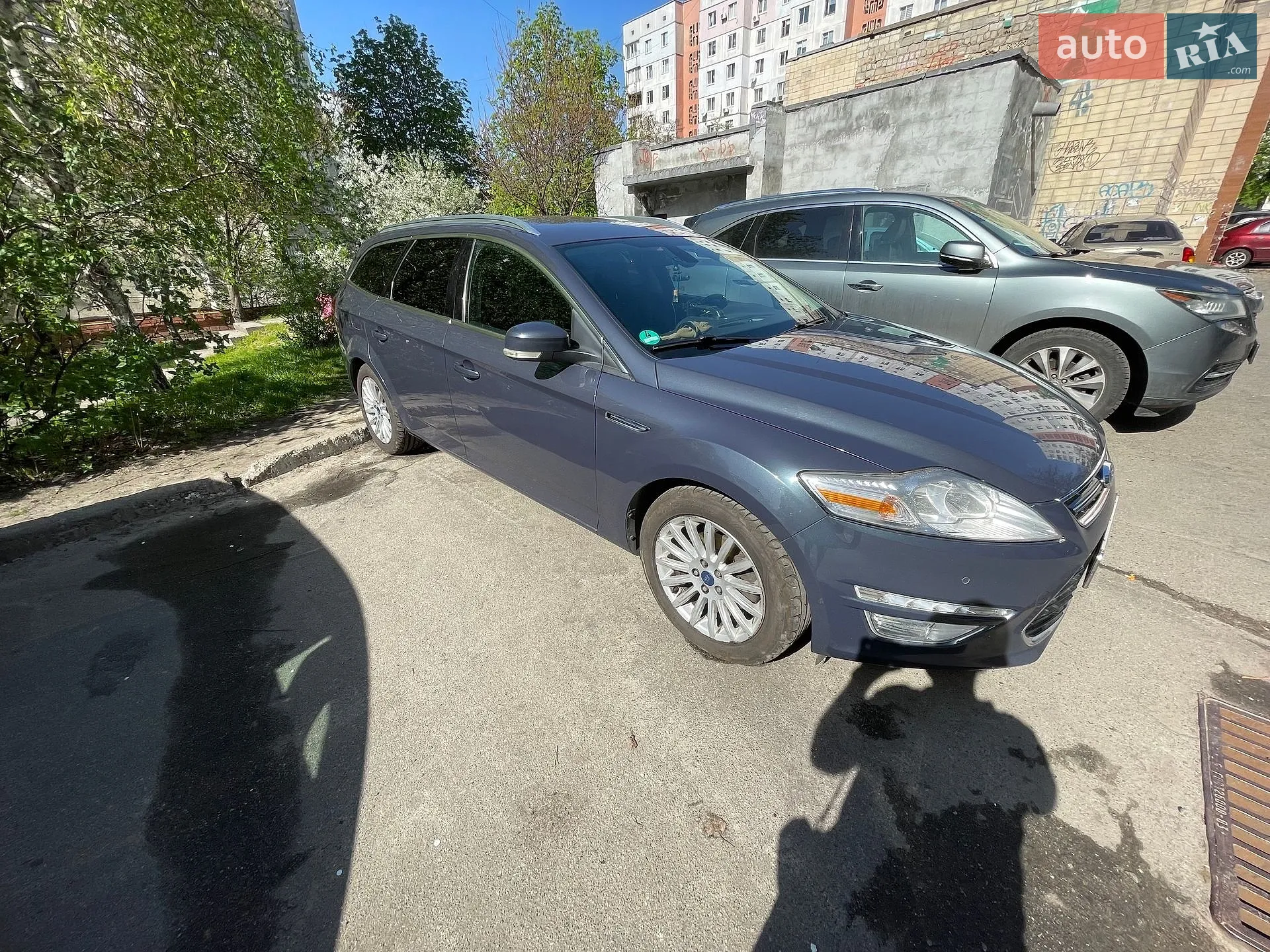 2013 Ford Mondeo - мініатюра 4
