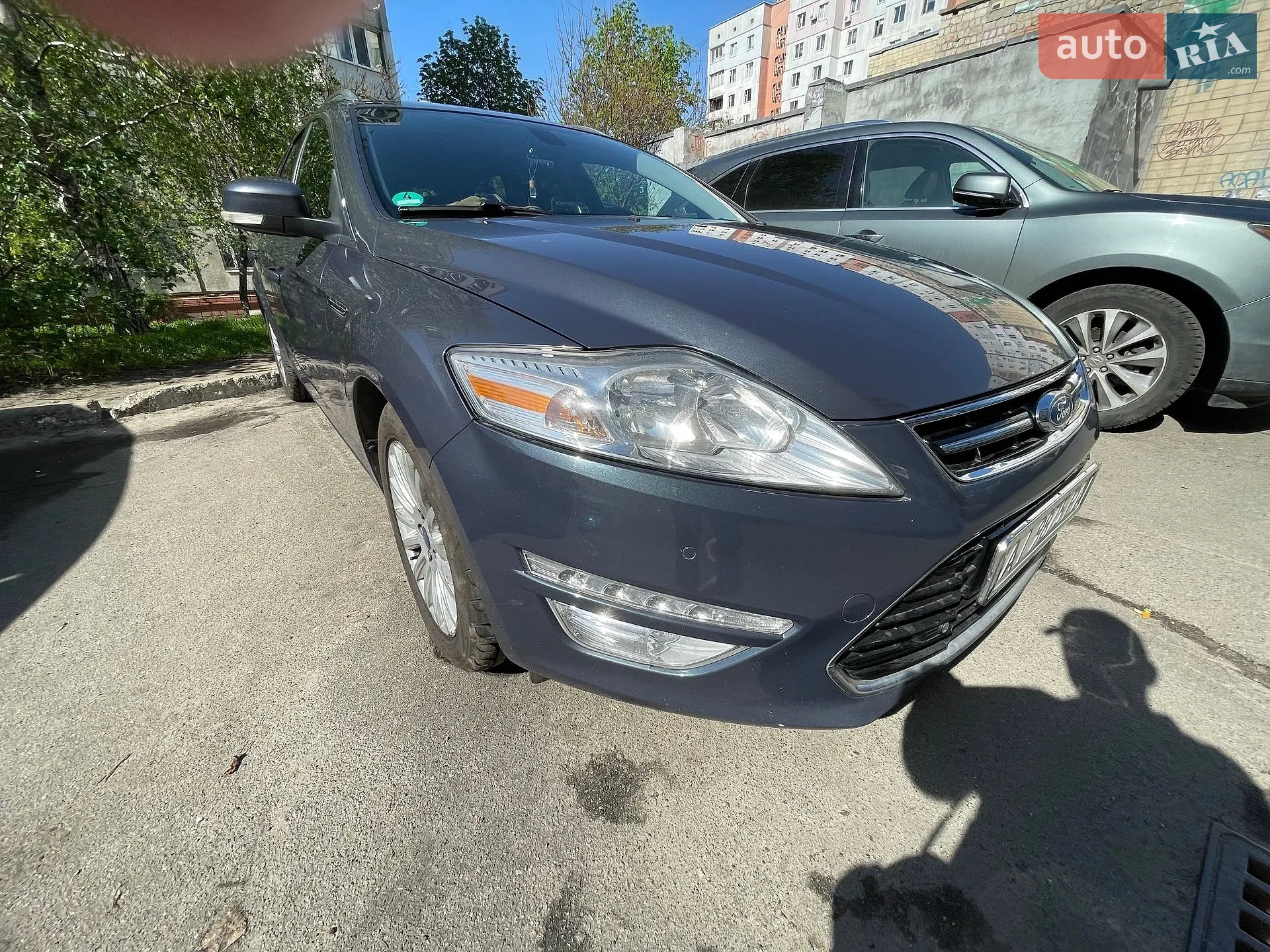 2013 Ford Mondeo - мініатюра 5