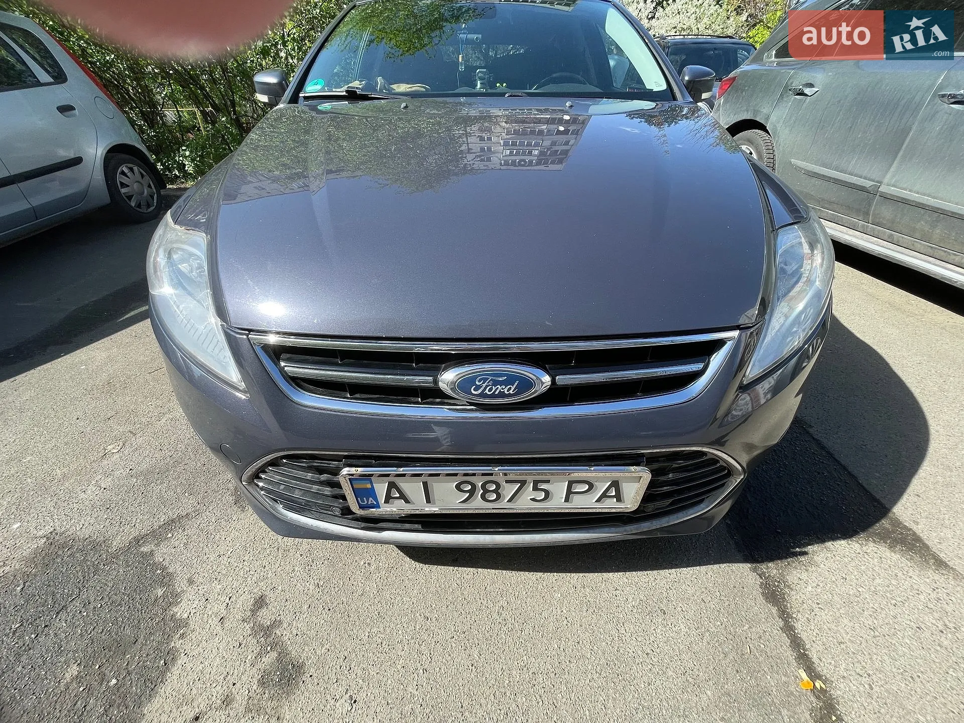 2013 Ford Mondeo - мініатюра 6
